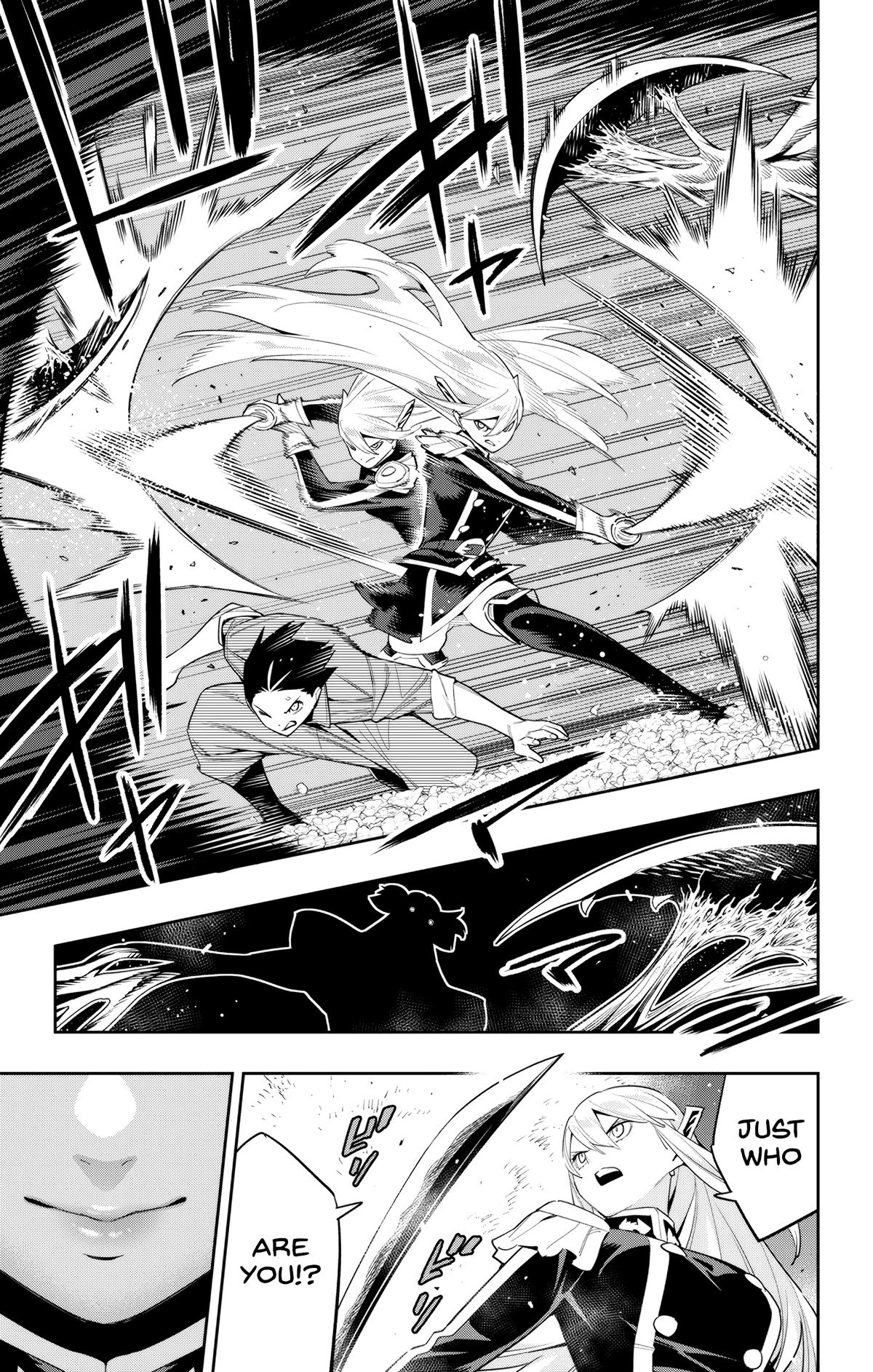 Chained Soldier Chapter 115 - Page 5