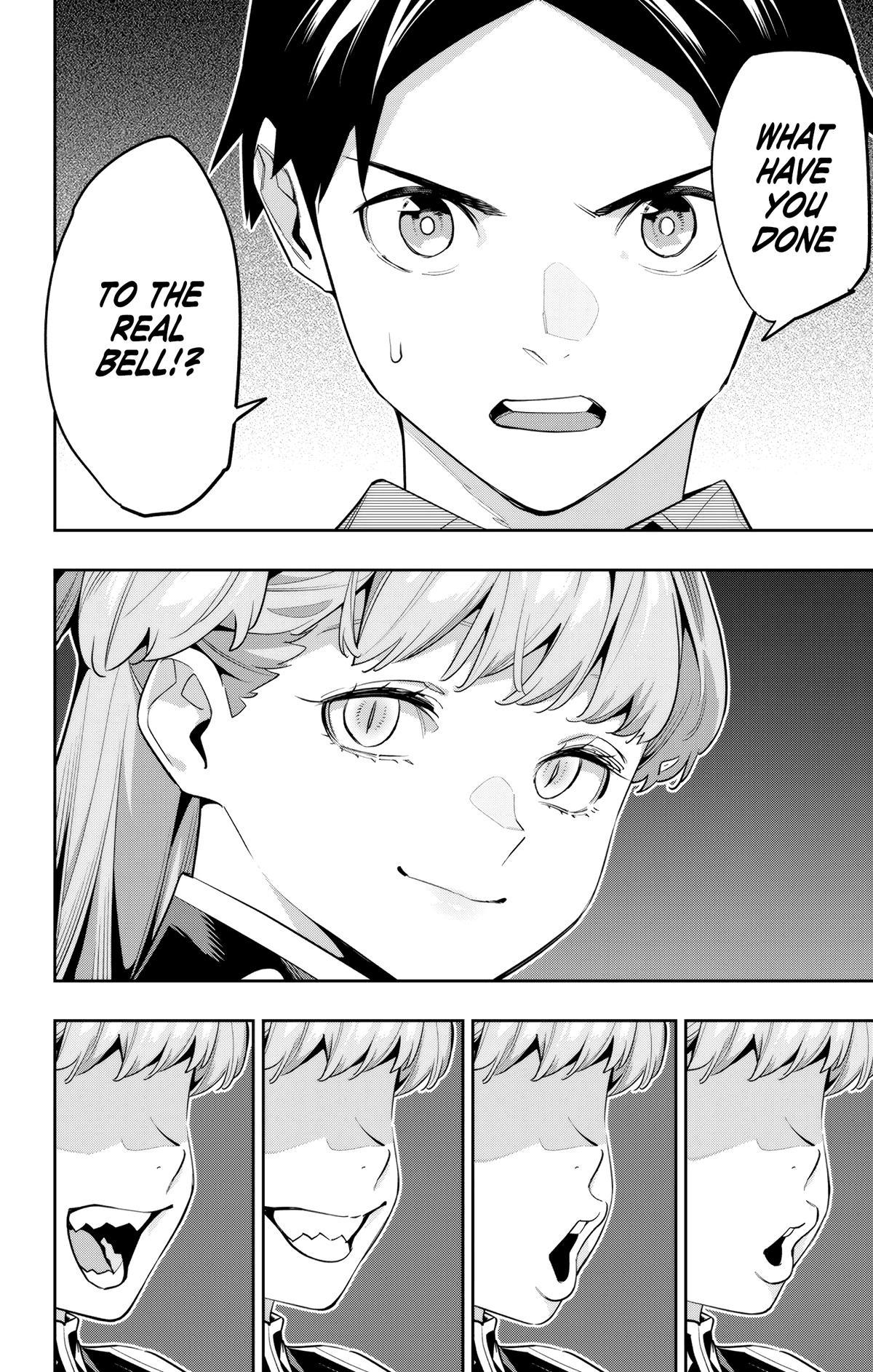 Chained Soldier Chapter 115 - Page 10