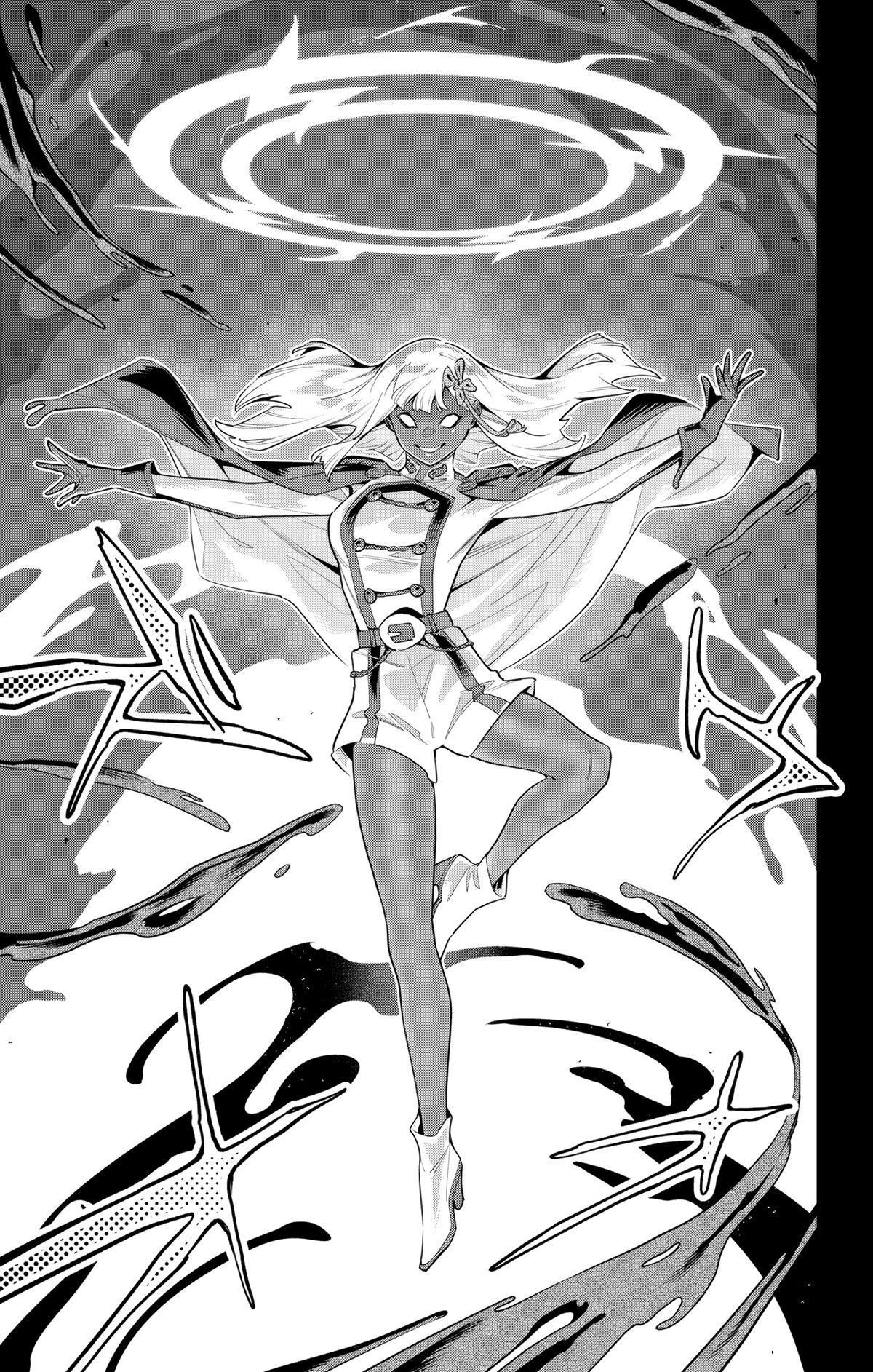 Chained Soldier Chapter 115 - Page 13