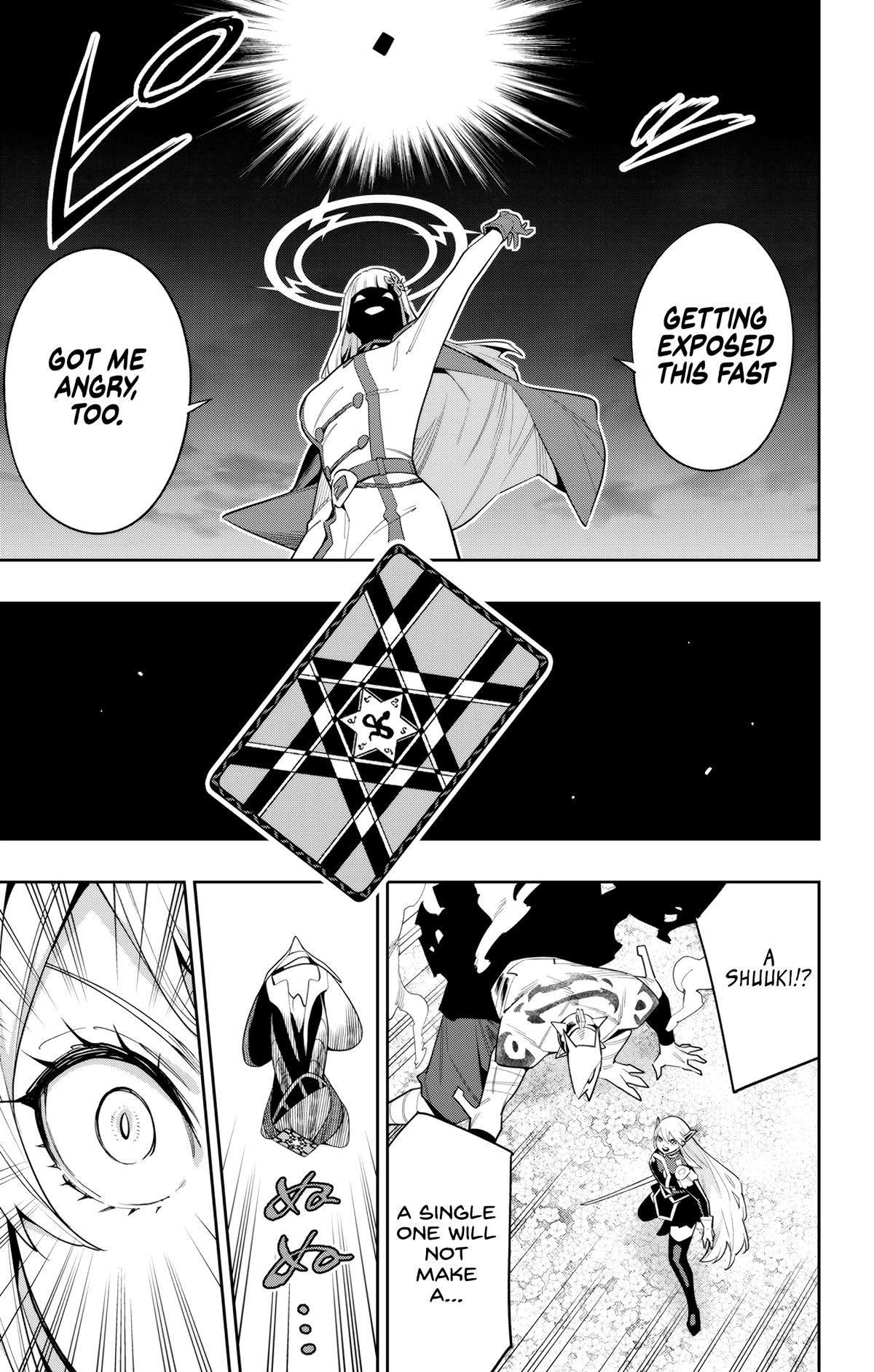 Chained Soldier Chapter 115 - Page 15