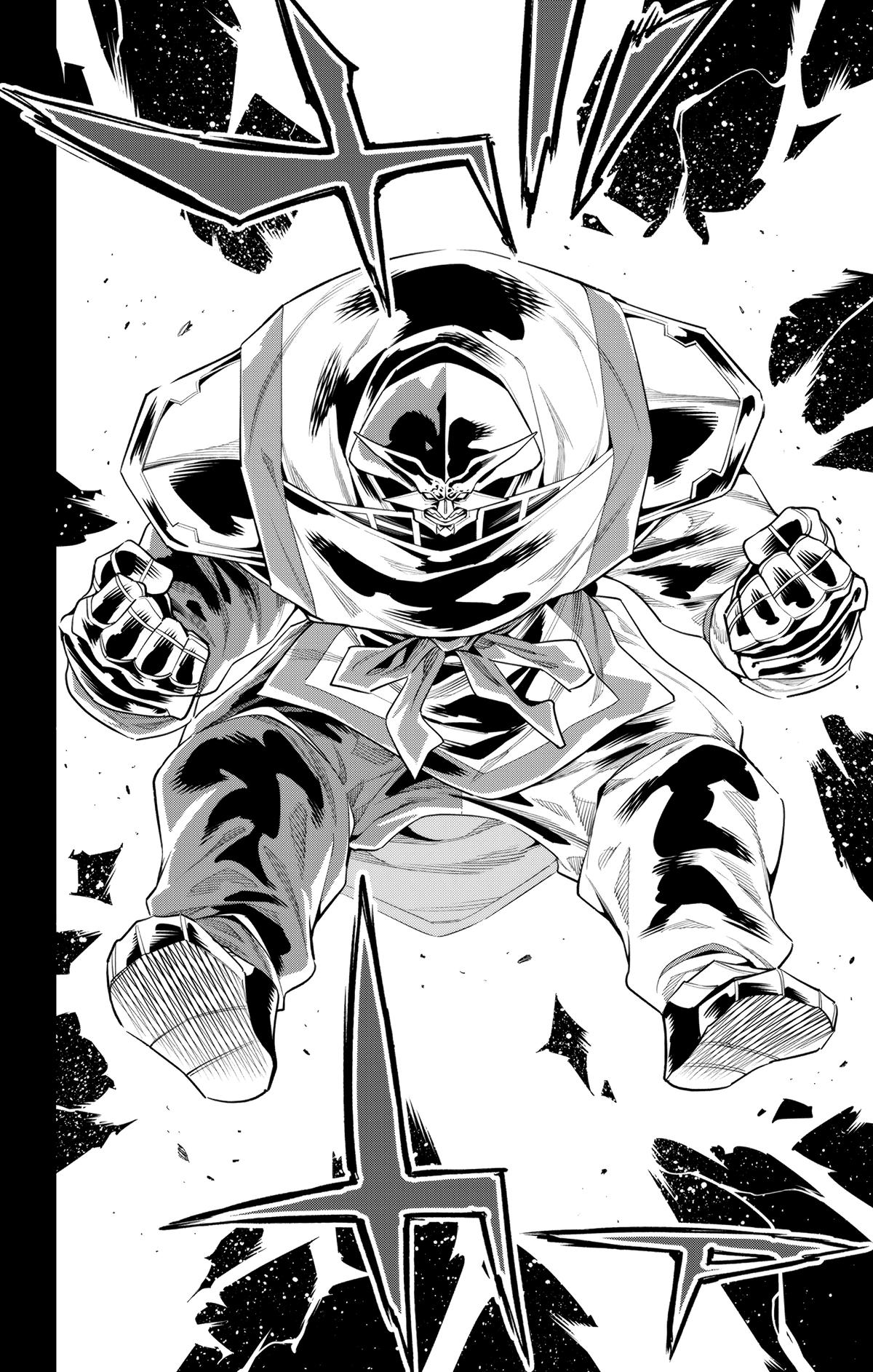 Chained Soldier Chapter 115 - Page 16