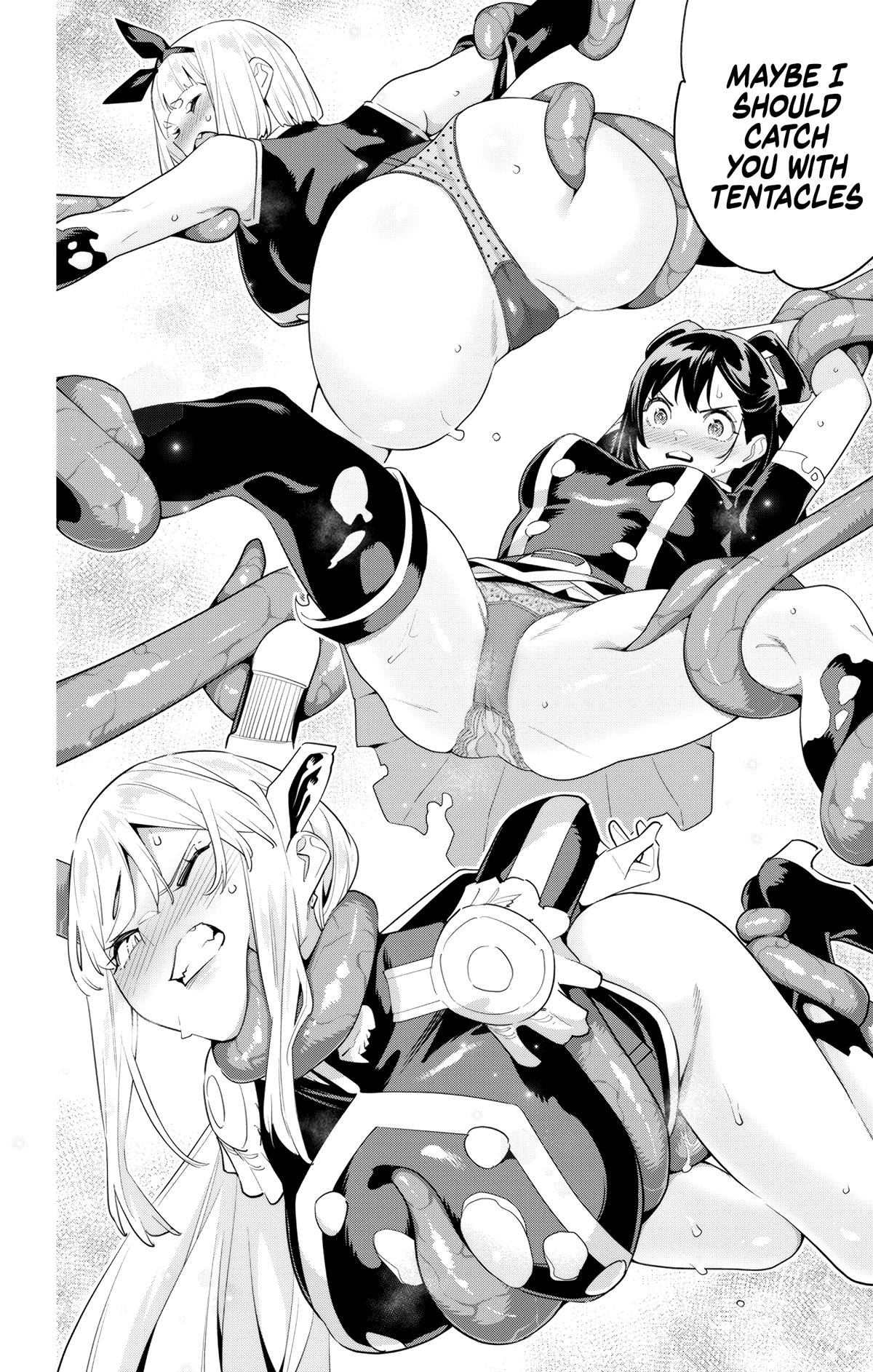 Chained Soldier Chapter 117 - Page 2