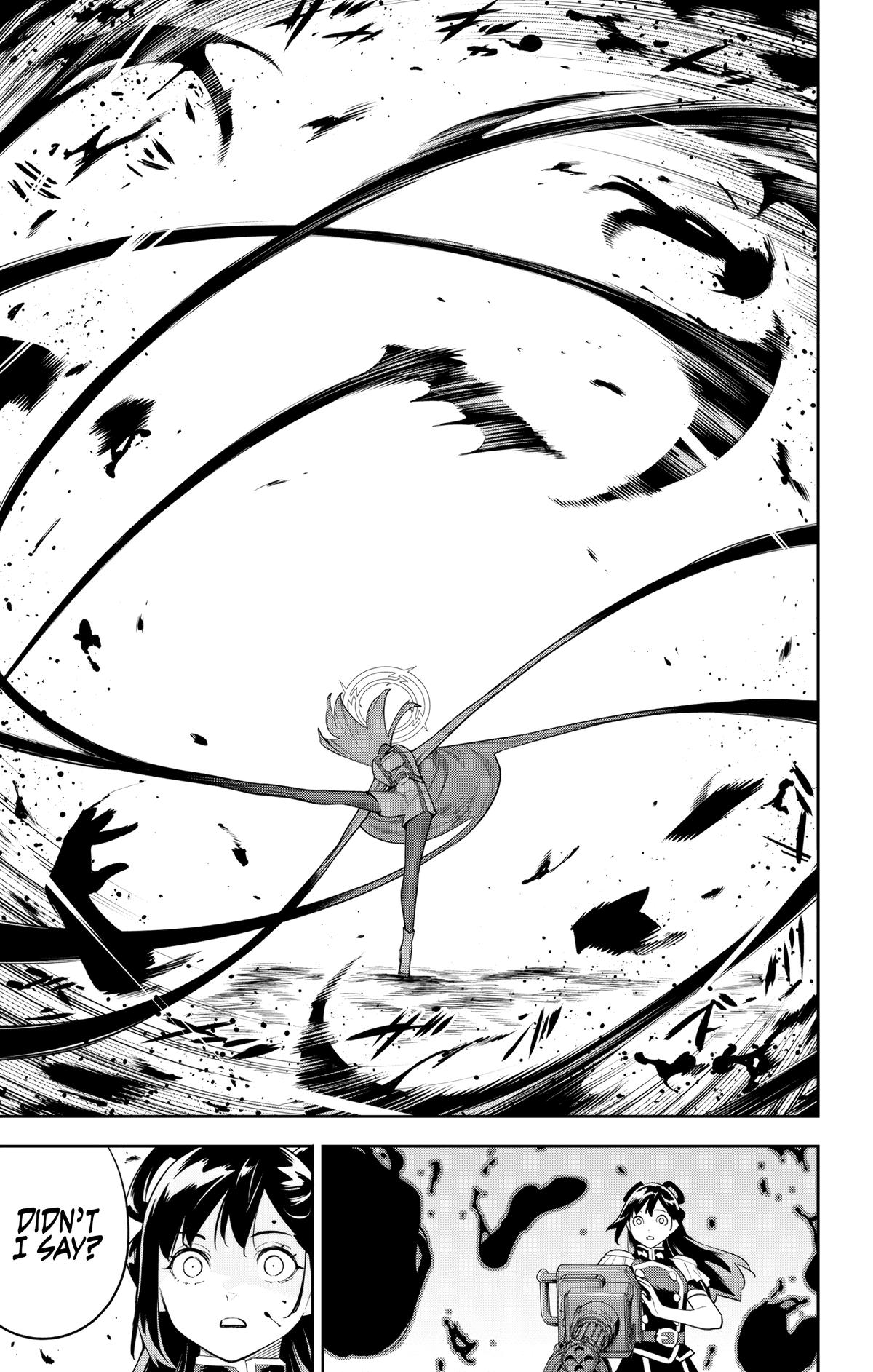 Chained Soldier Chapter 117 - Page 7