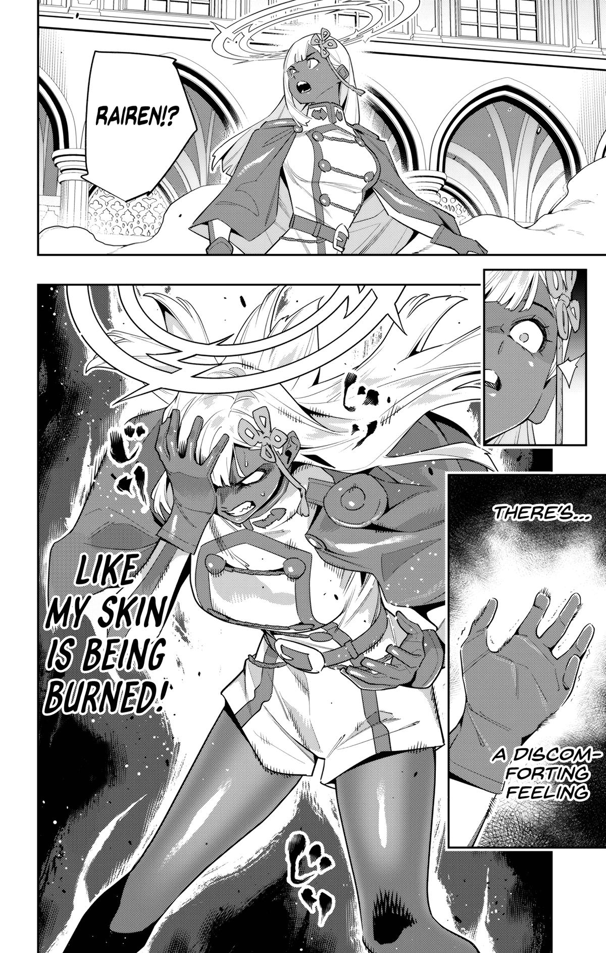 Chained Soldier Chapter 117 - Page 14
