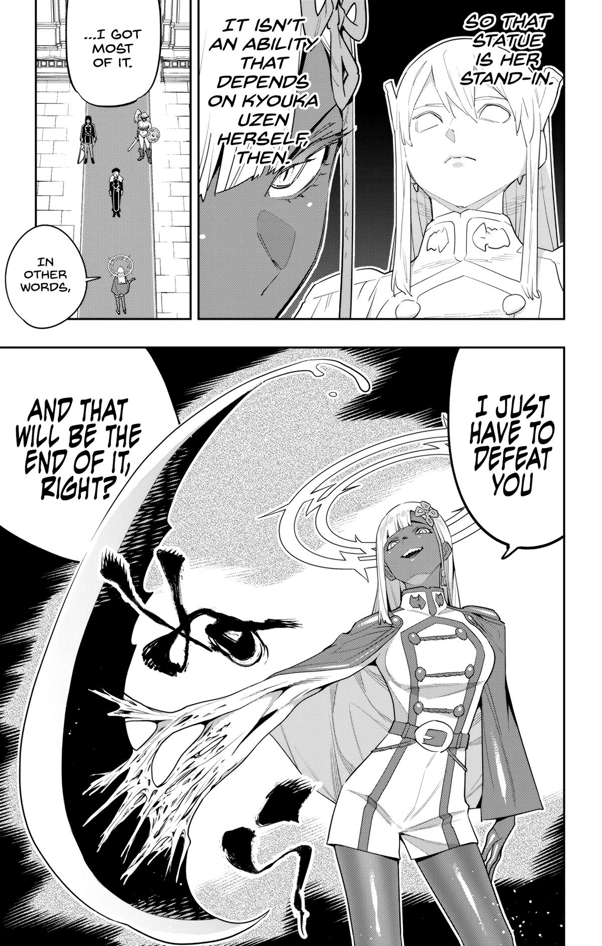 Chained Soldier Chapter 117 - Page 19
