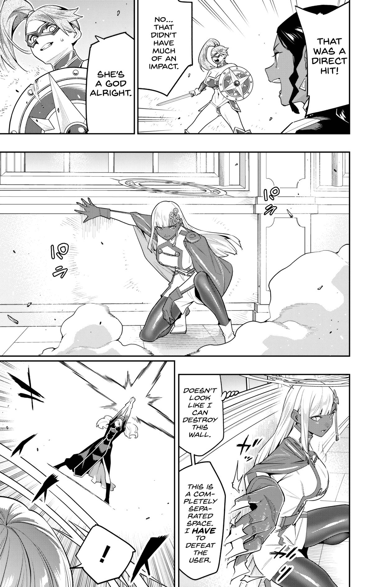 Chained Soldier Chapter 118 - Page 5