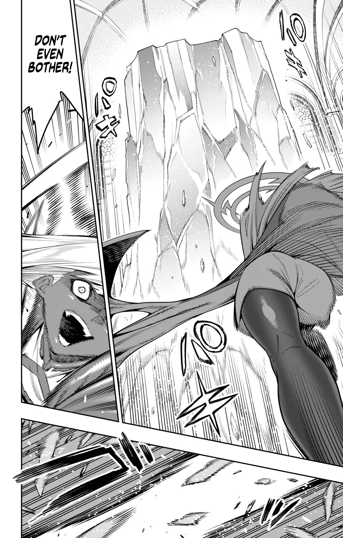 Chained Soldier Chapter 118 - Page 10