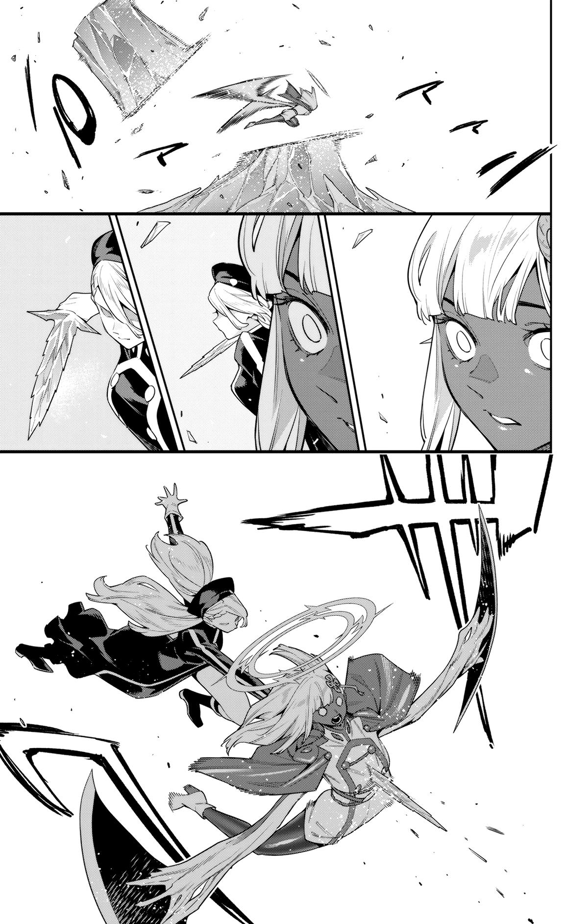 Chained Soldier Chapter 118 - Page 11