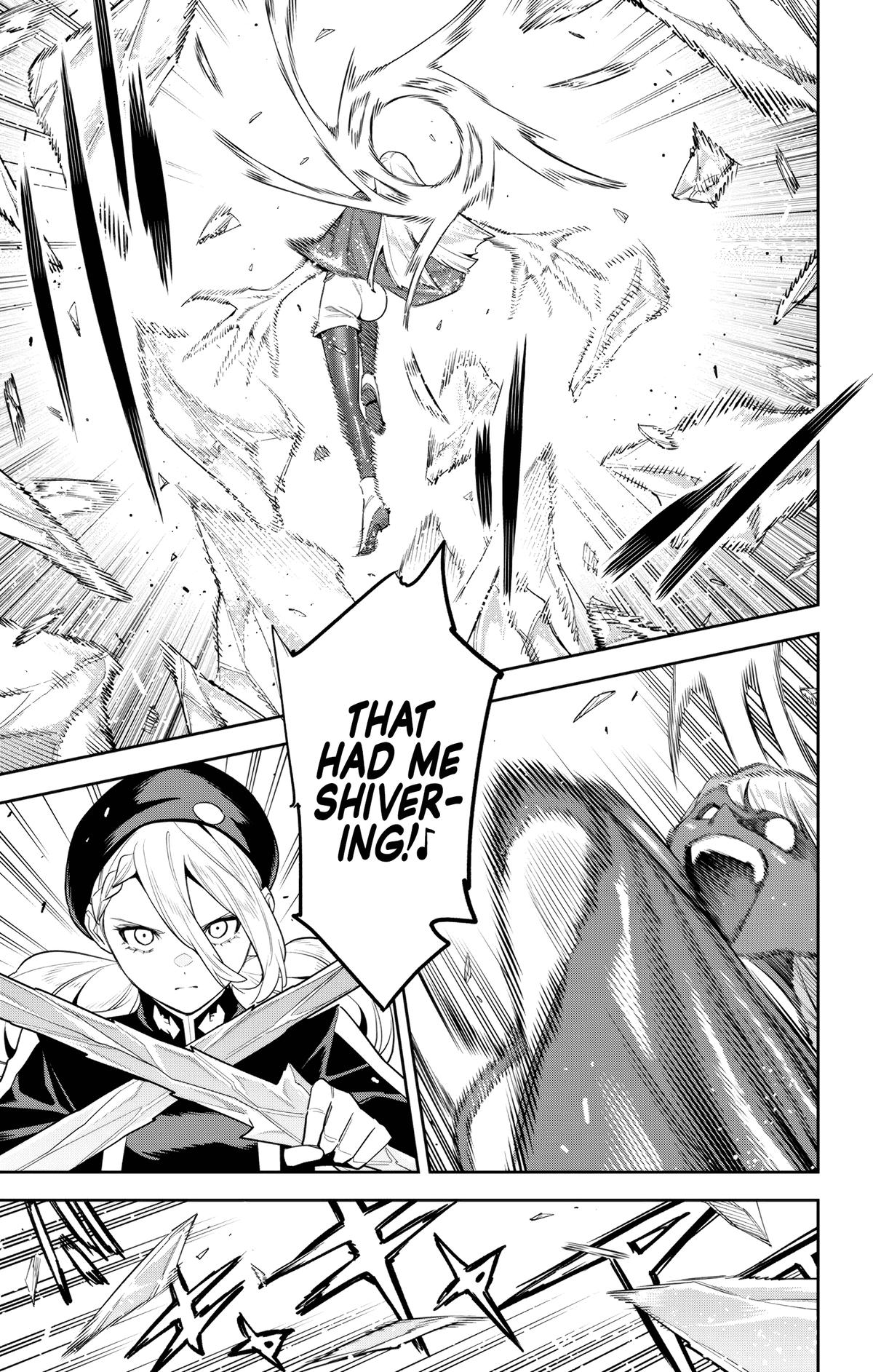 Chained Soldier Chapter 118 - Page 15