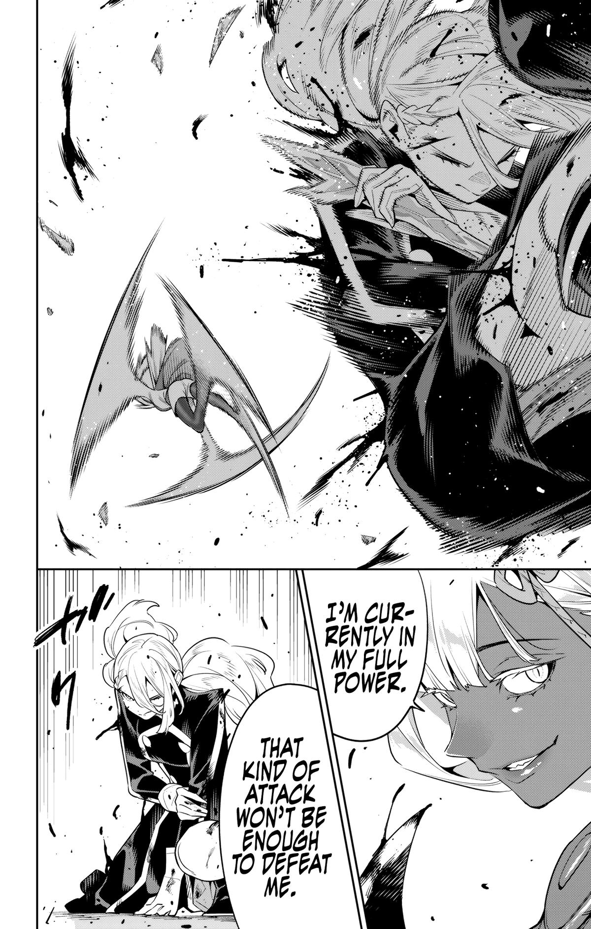 Chained Soldier Chapter 118 - Page 16