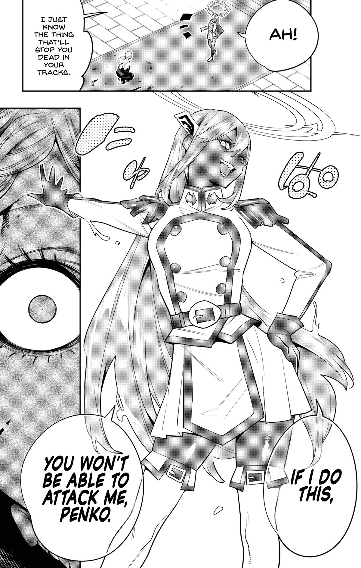 Chained Soldier Chapter 118 - Page 17