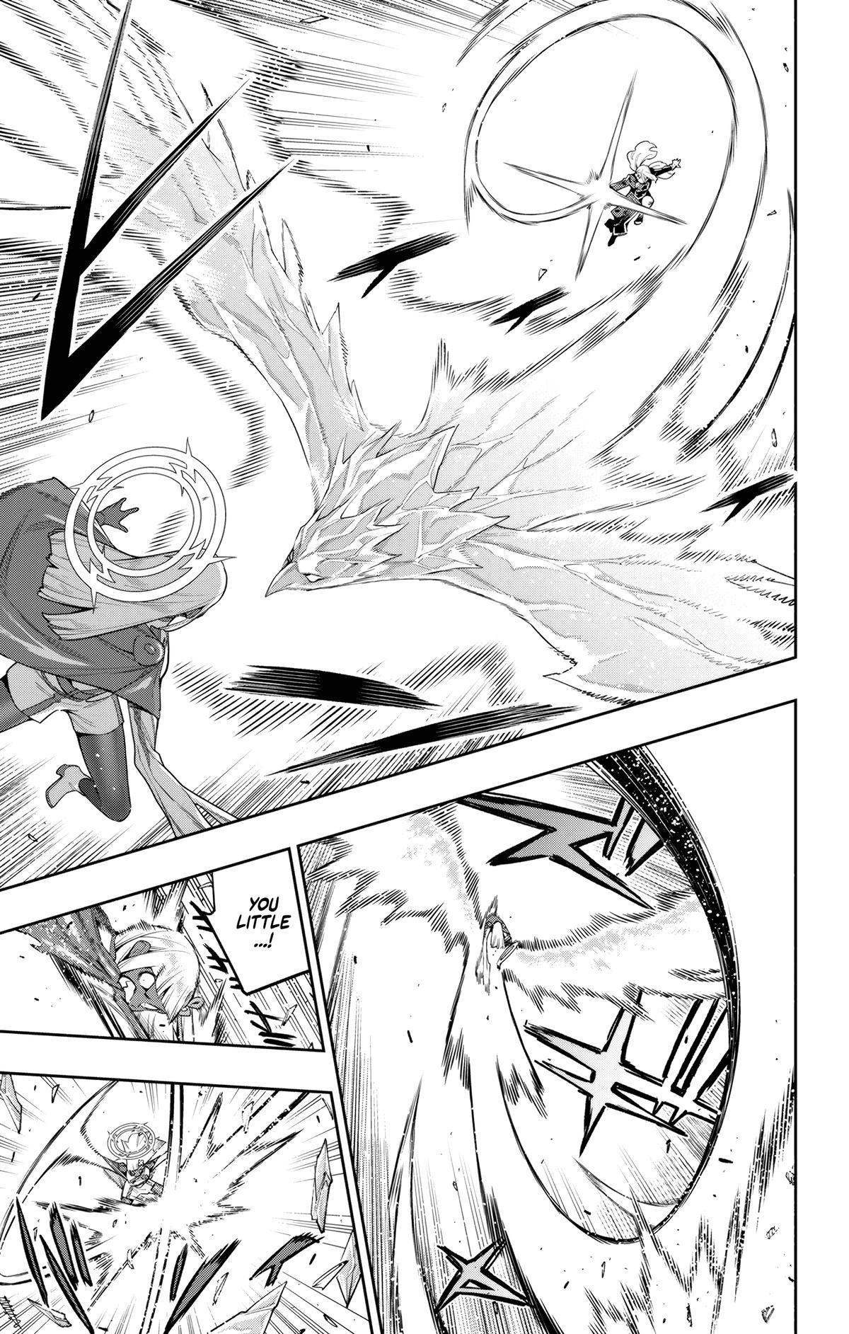 Chained Soldier Chapter 119 - Page 5
