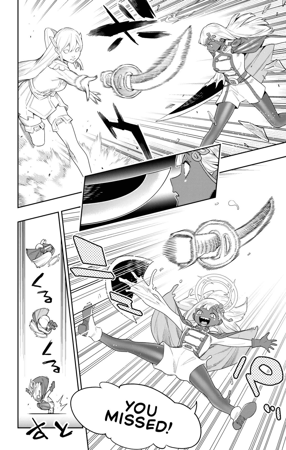 Chained Soldier Chapter 119 - Page 6