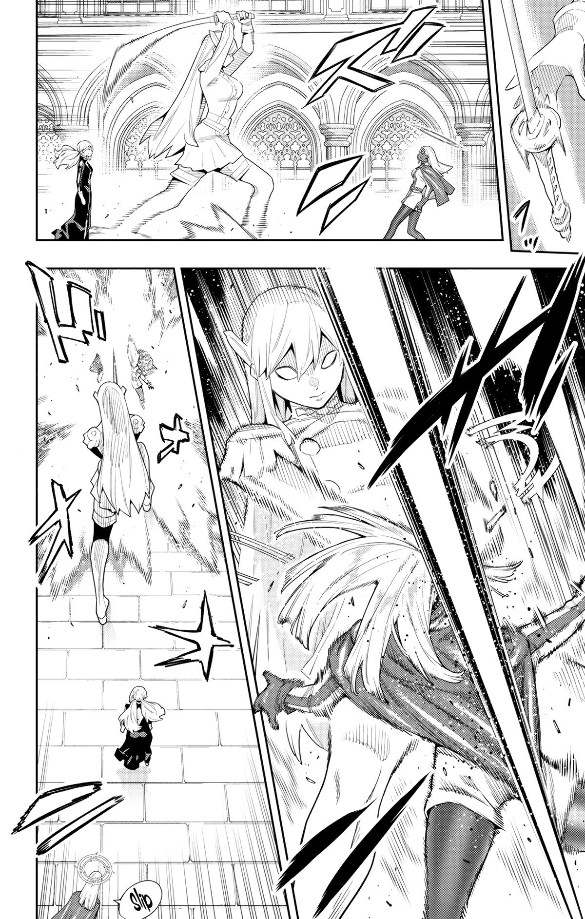 Chained Soldier Chapter 119 - Page 10