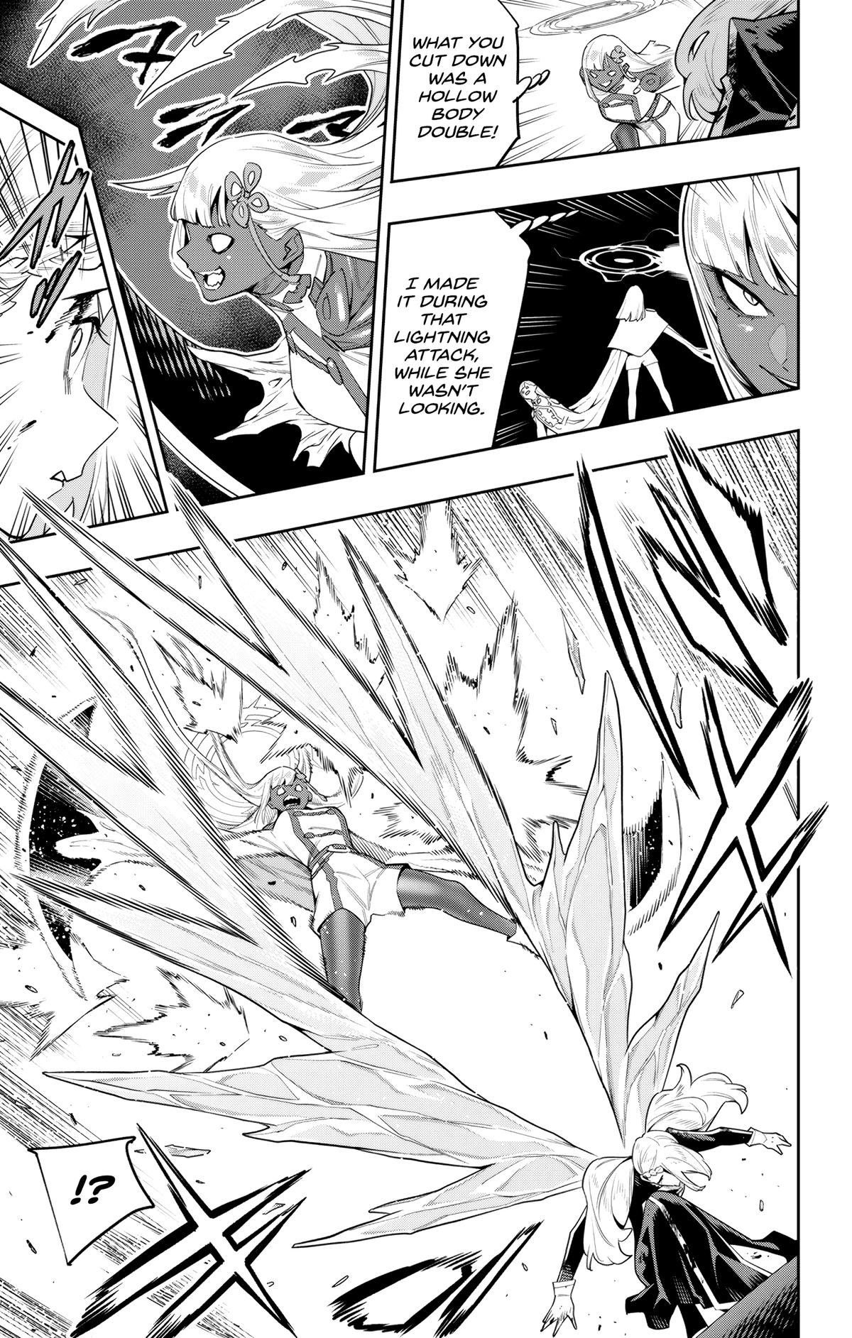 Chained Soldier Chapter 119 - Page 11