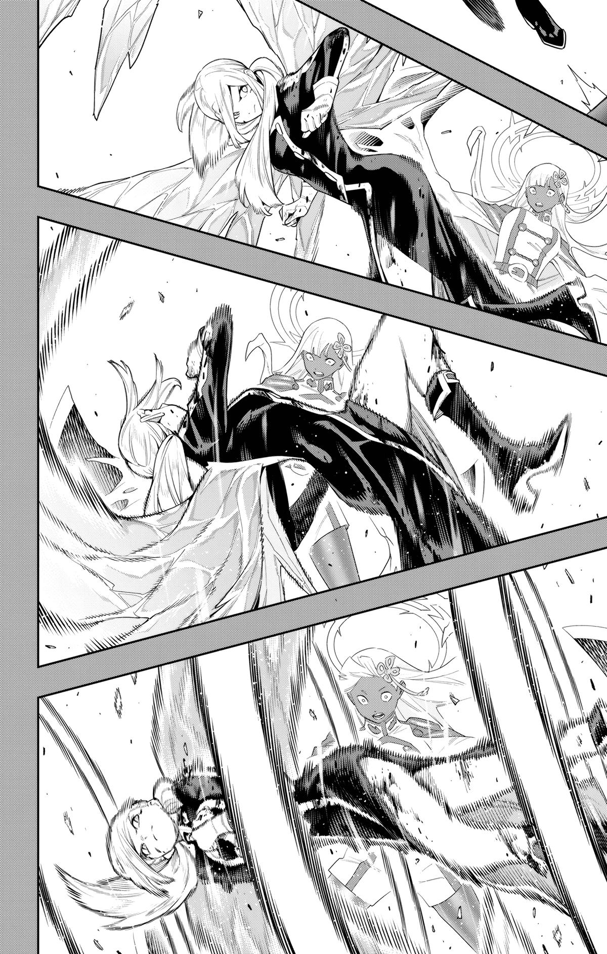 Chained Soldier Chapter 119 - Page 12