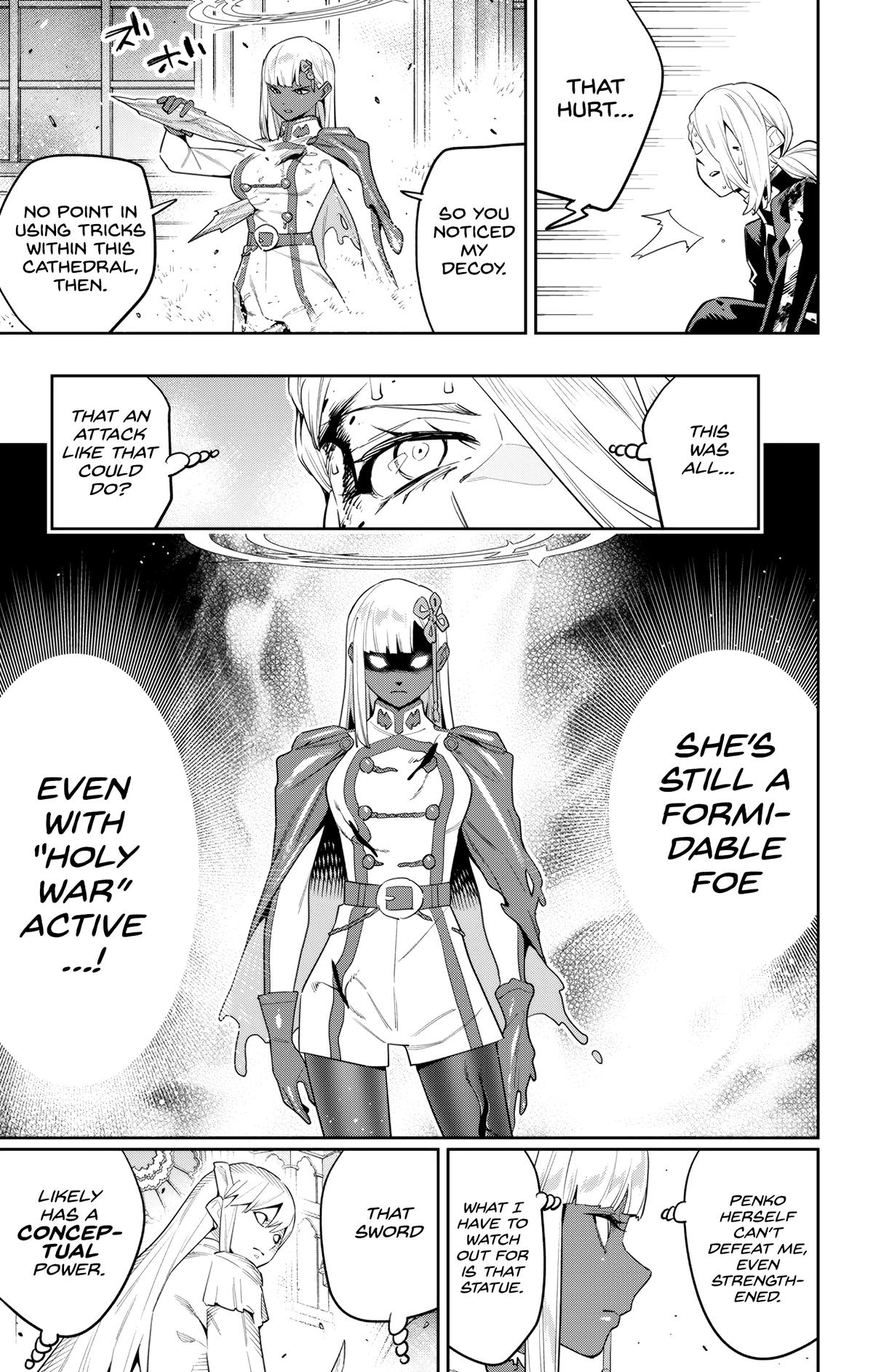 Chained Soldier Chapter 119 - Page 15