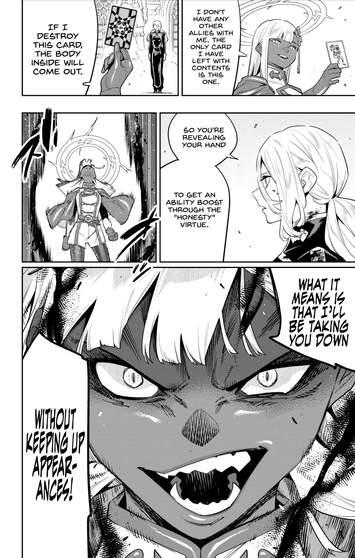 Chained Soldier Chapter 119 - Page 18