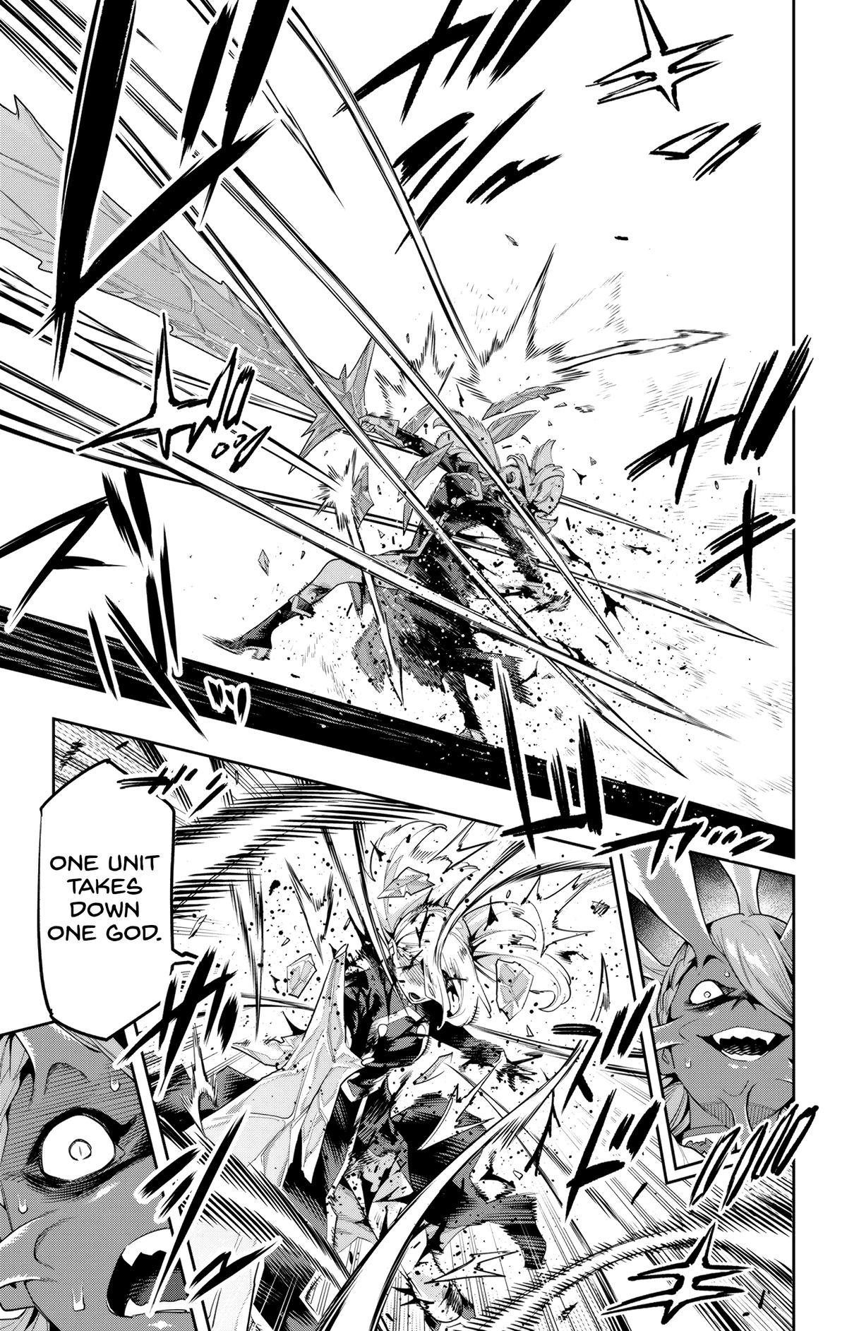 Chained Soldier Chapter 120 - Page 13