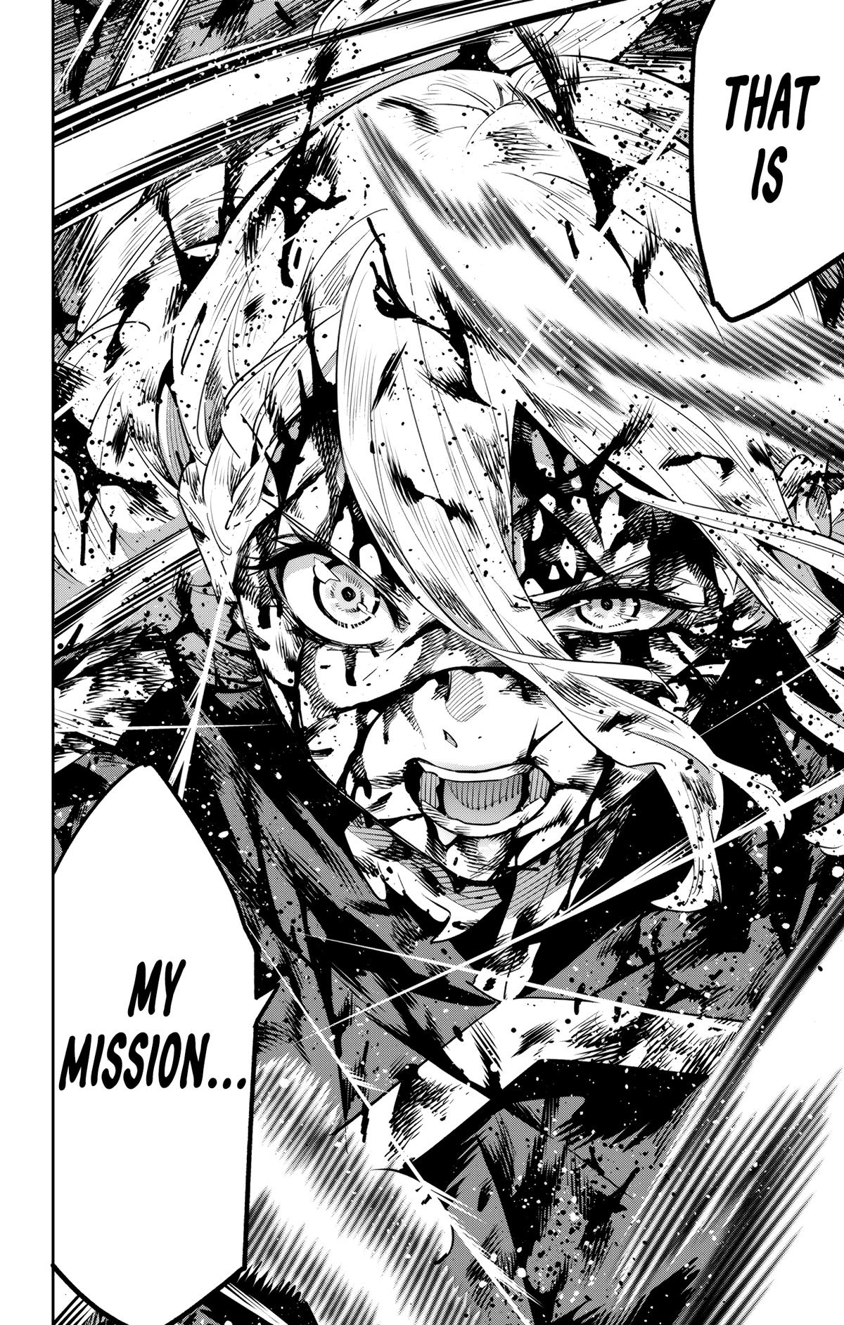 Chained Soldier Chapter 120 - Page 14