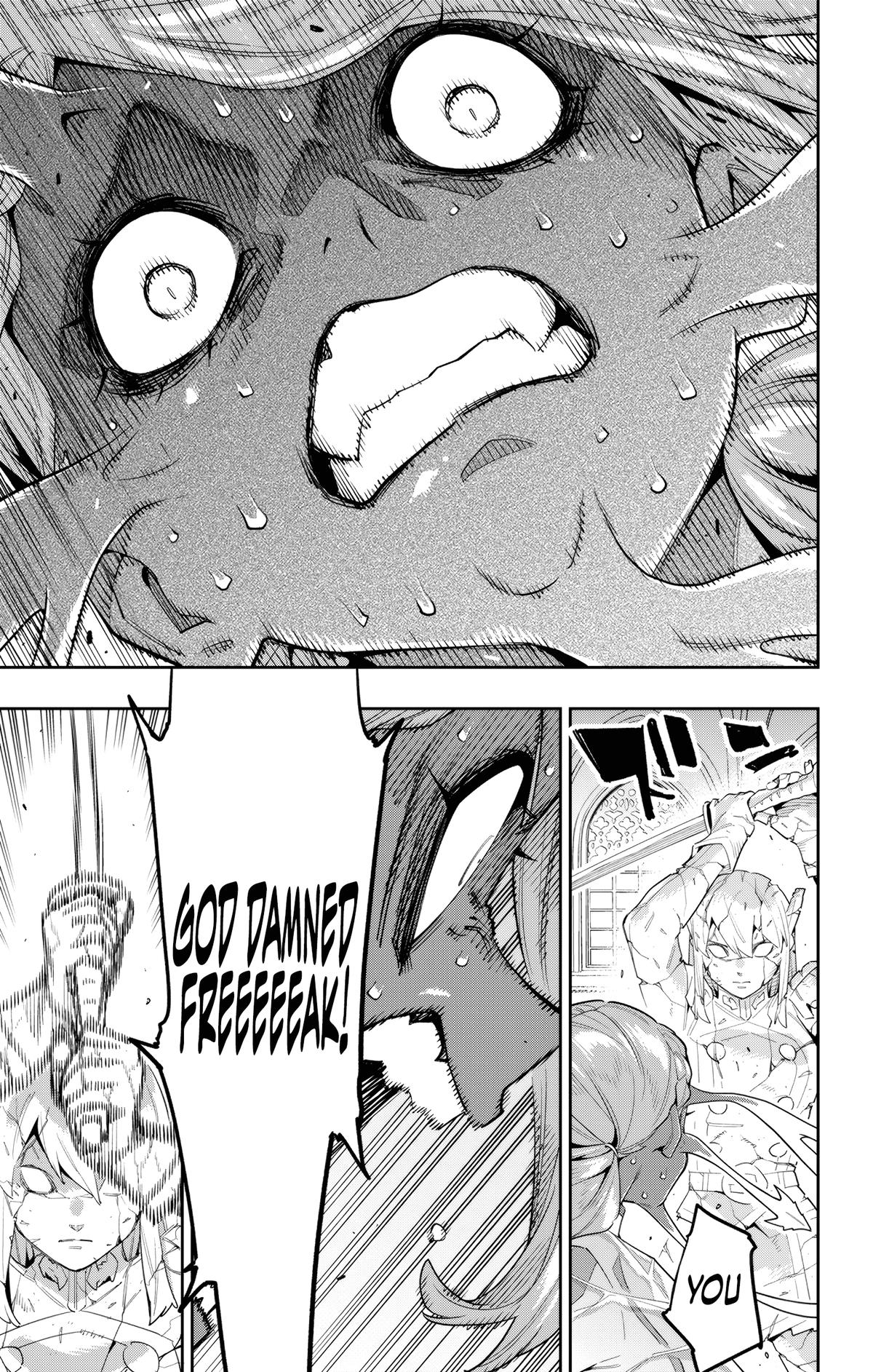 Chained Soldier Chapter 120 - Page 15