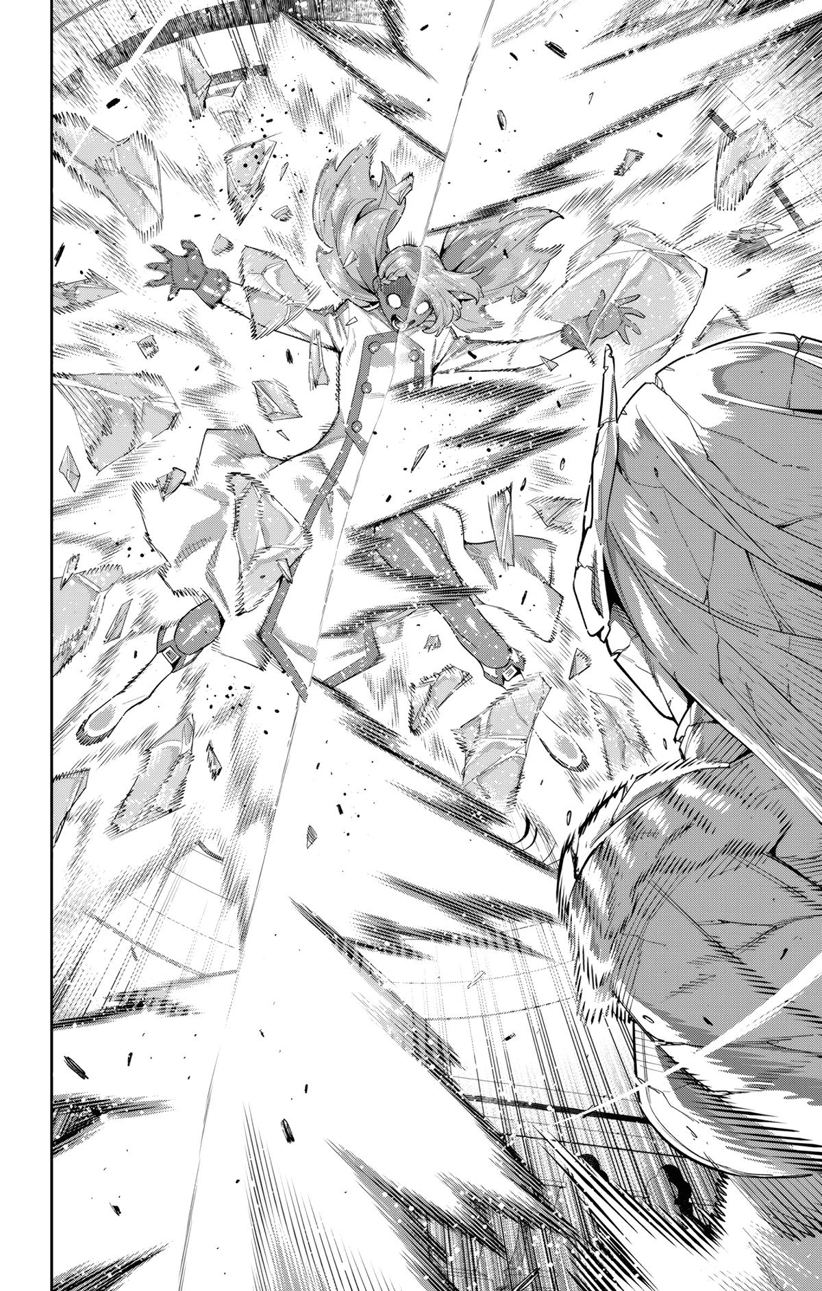 Chained Soldier Chapter 120 - Page 16