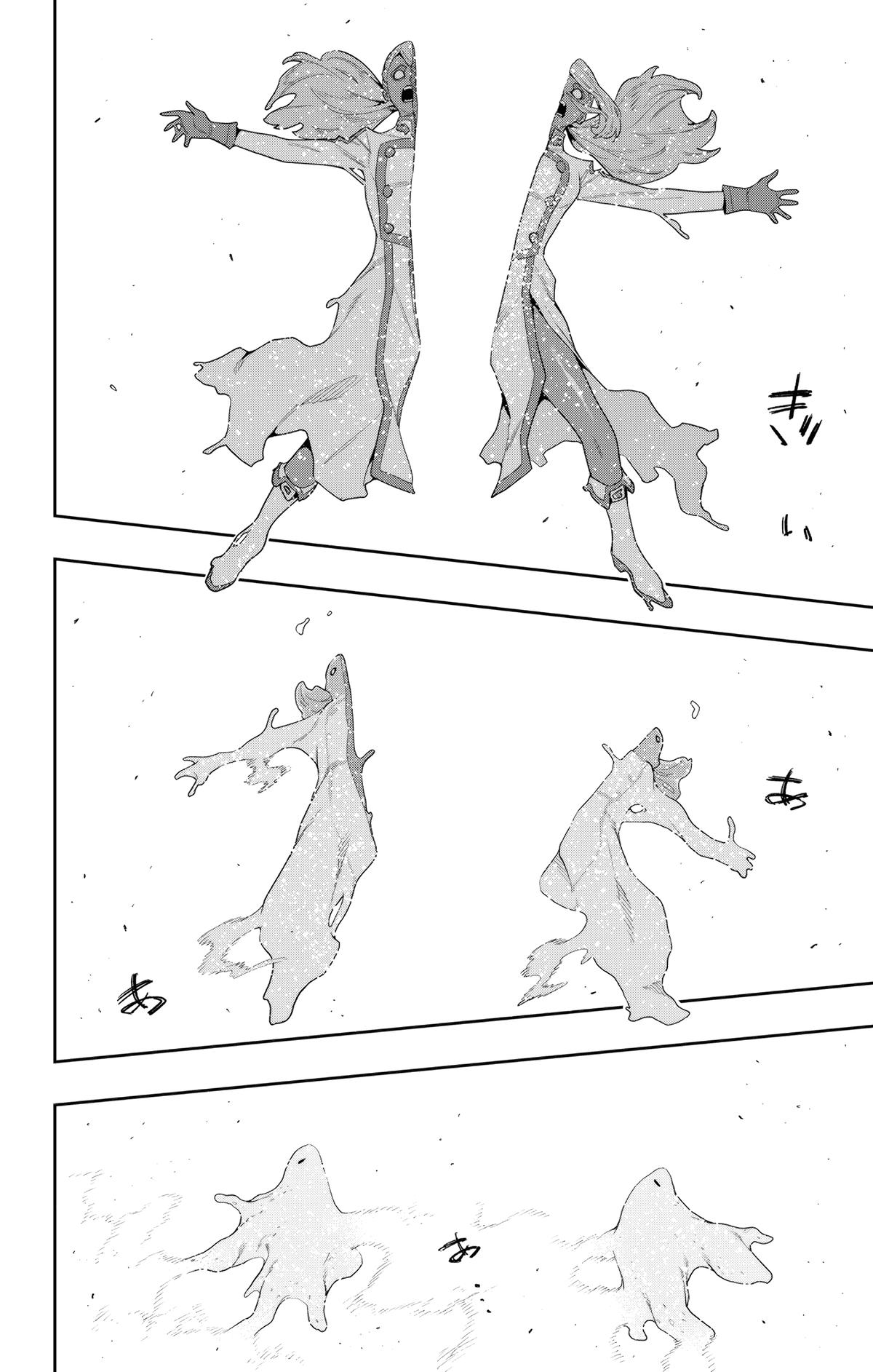 Chained Soldier Chapter 120 - Page 18