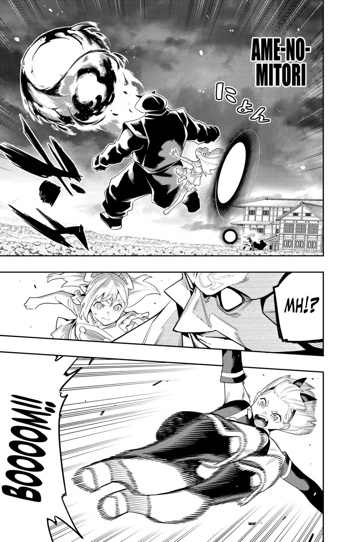 Chained Soldier Chapter 121 - Page 13