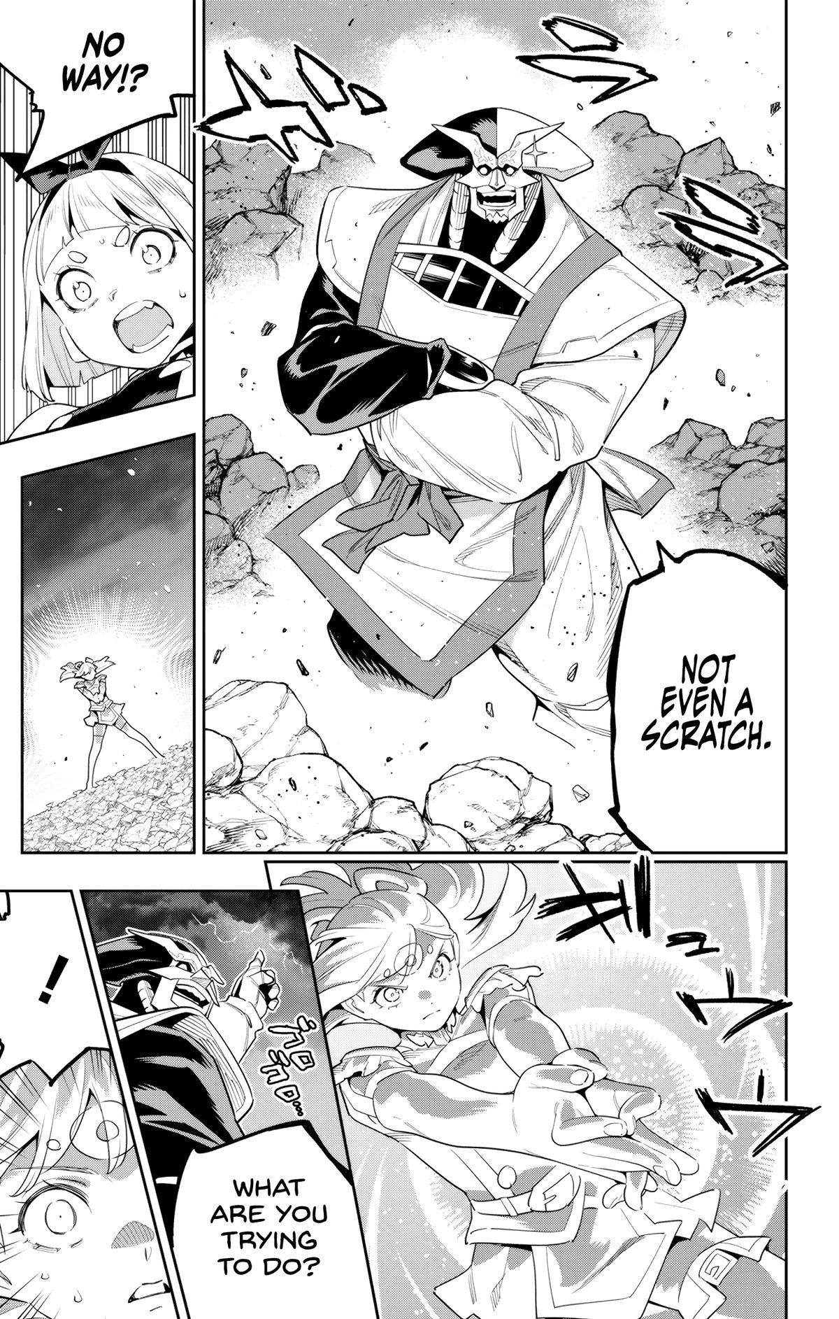 Chained Soldier Chapter 121 - Page 15