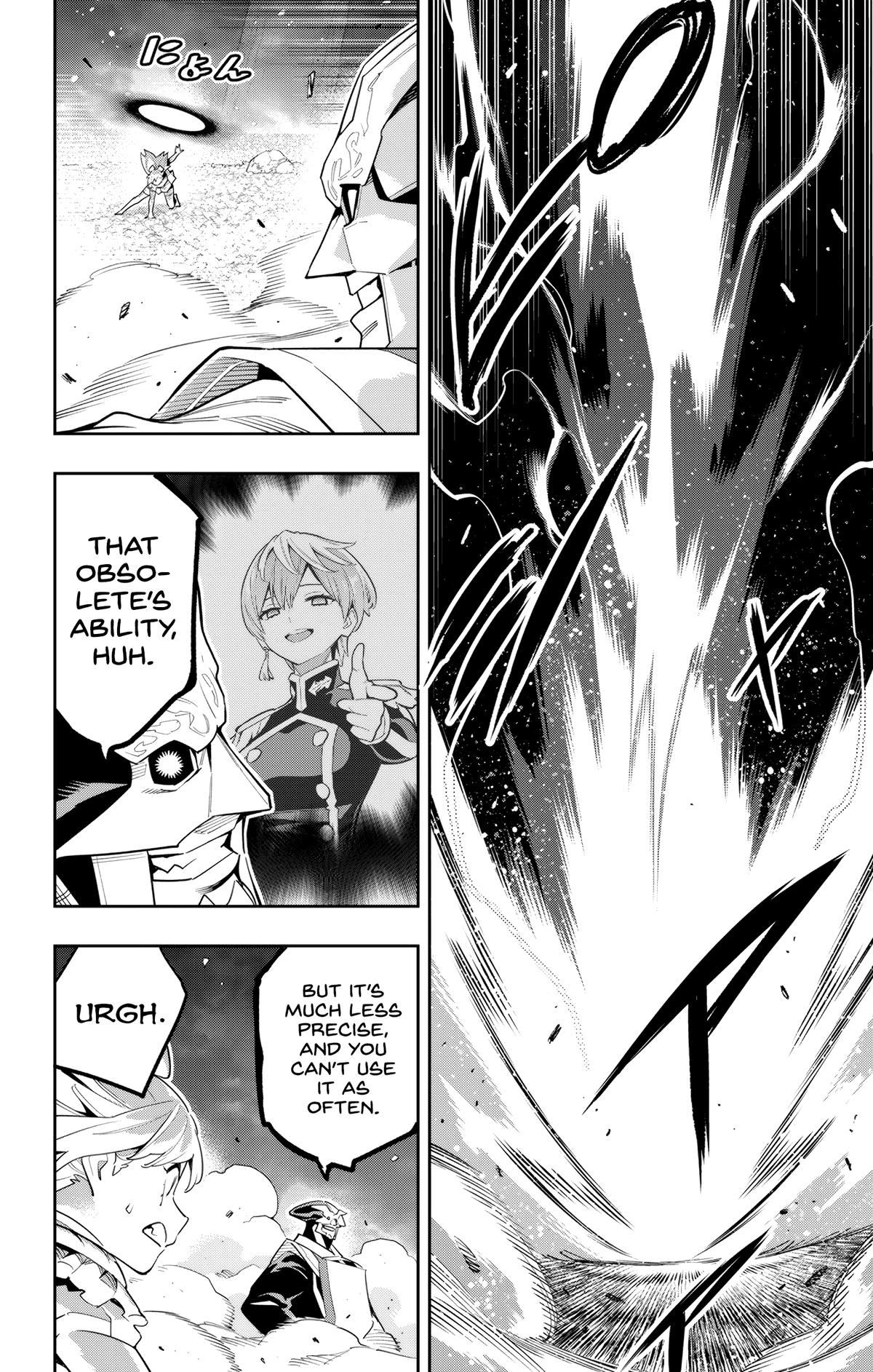Chained Soldier Chapter 121 - Page 16