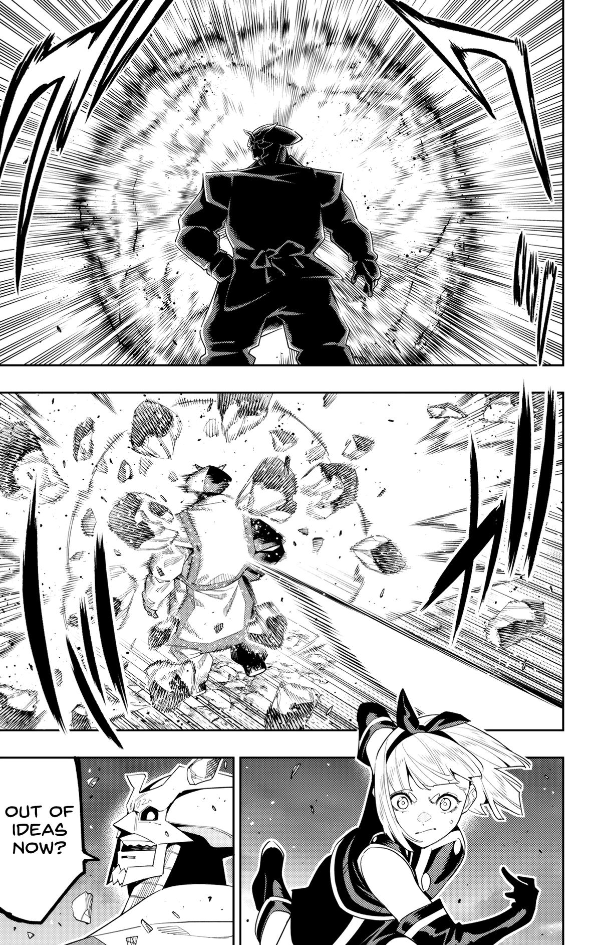 Chained Soldier Chapter 121 - Page 17