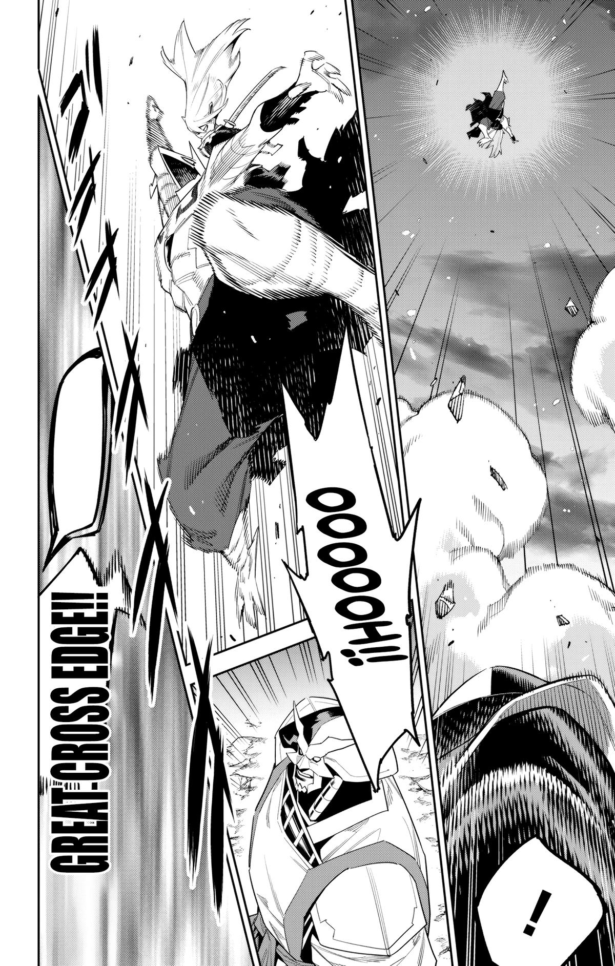 Chained Soldier Chapter 121 - Page 18