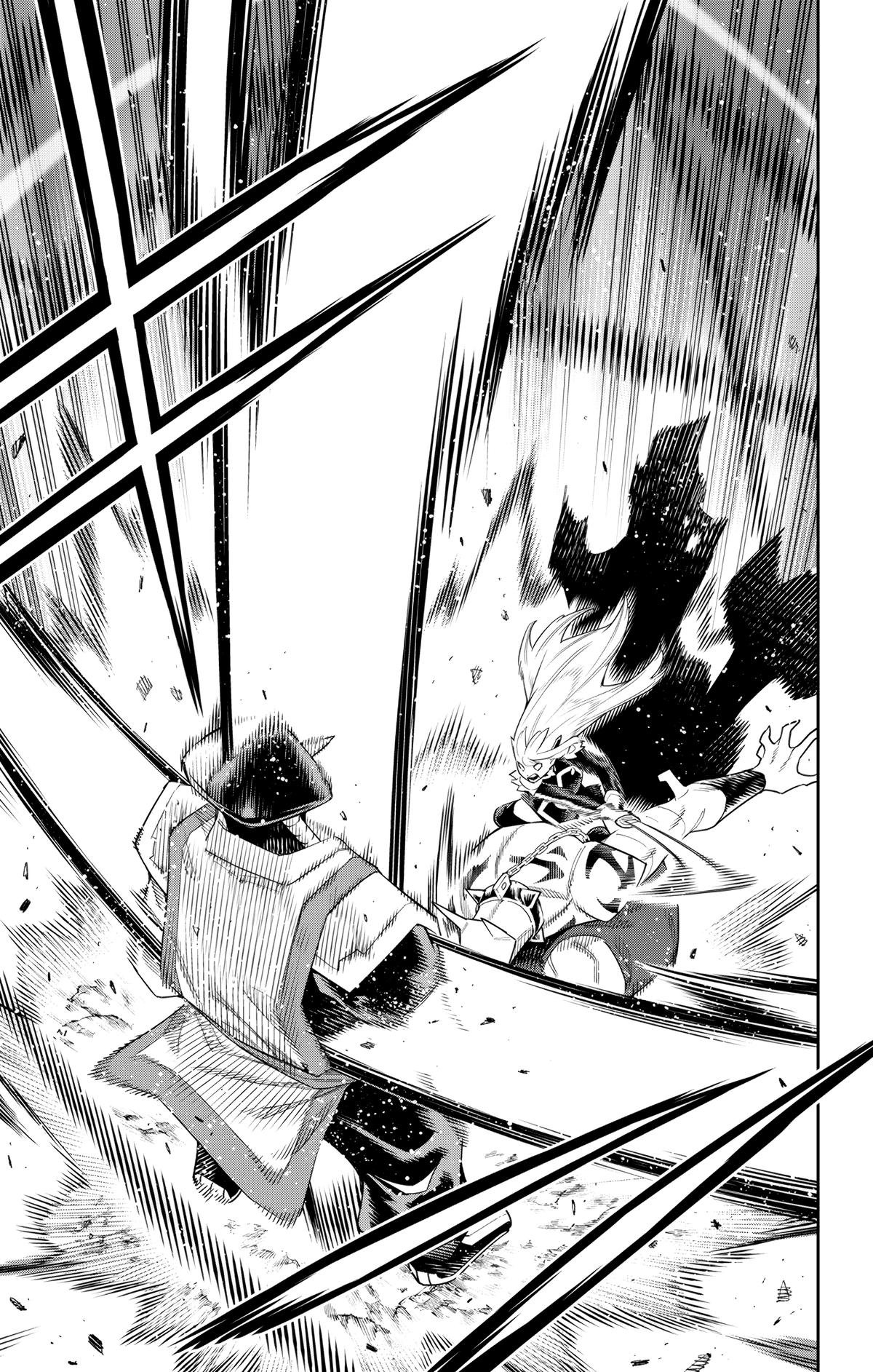 Chained Soldier Chapter 121 - Page 19