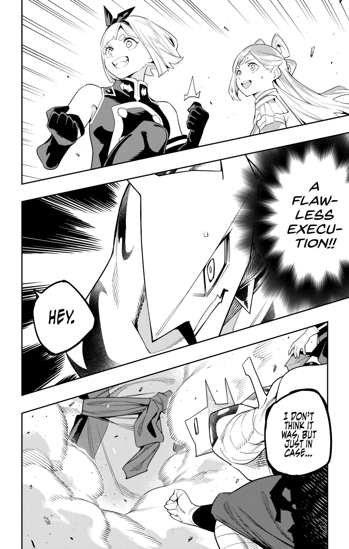 Chained Soldier Chapter 121 - Page 20