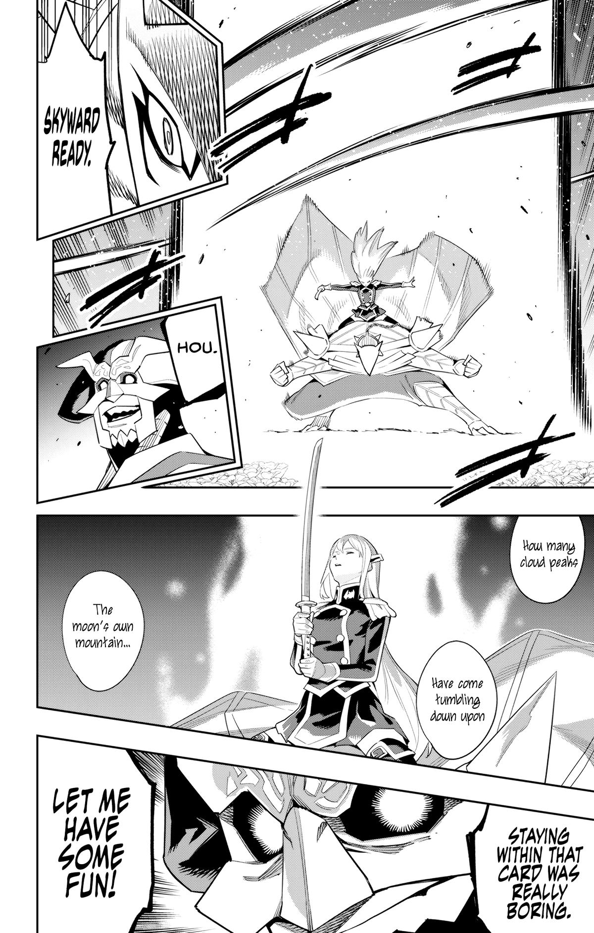 Chained Soldier Chapter 122 - Page 6