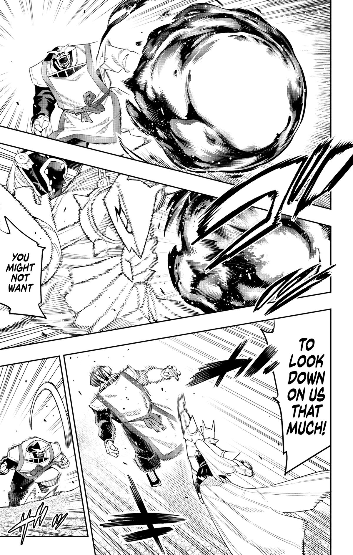 Chained Soldier Chapter 122 - Page 7