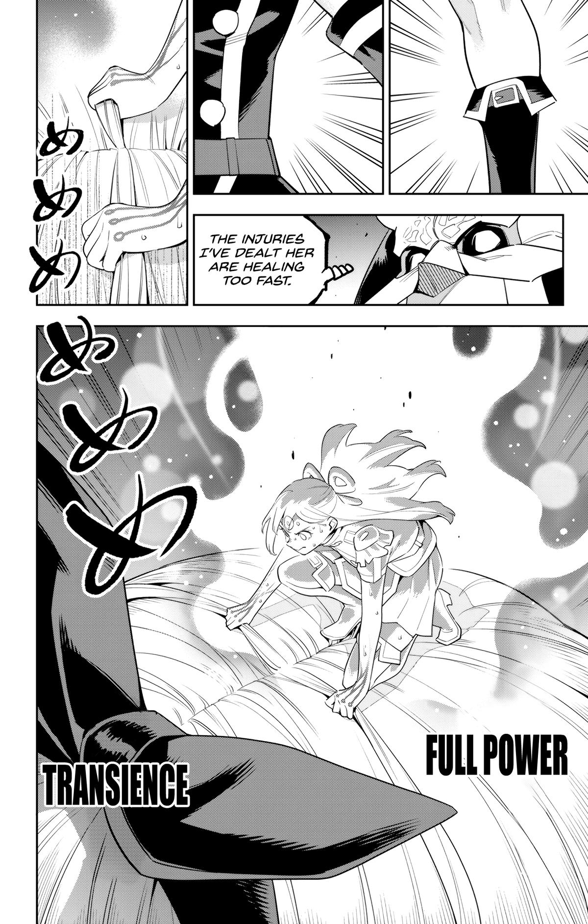 Chained Soldier Chapter 122 - Page 12