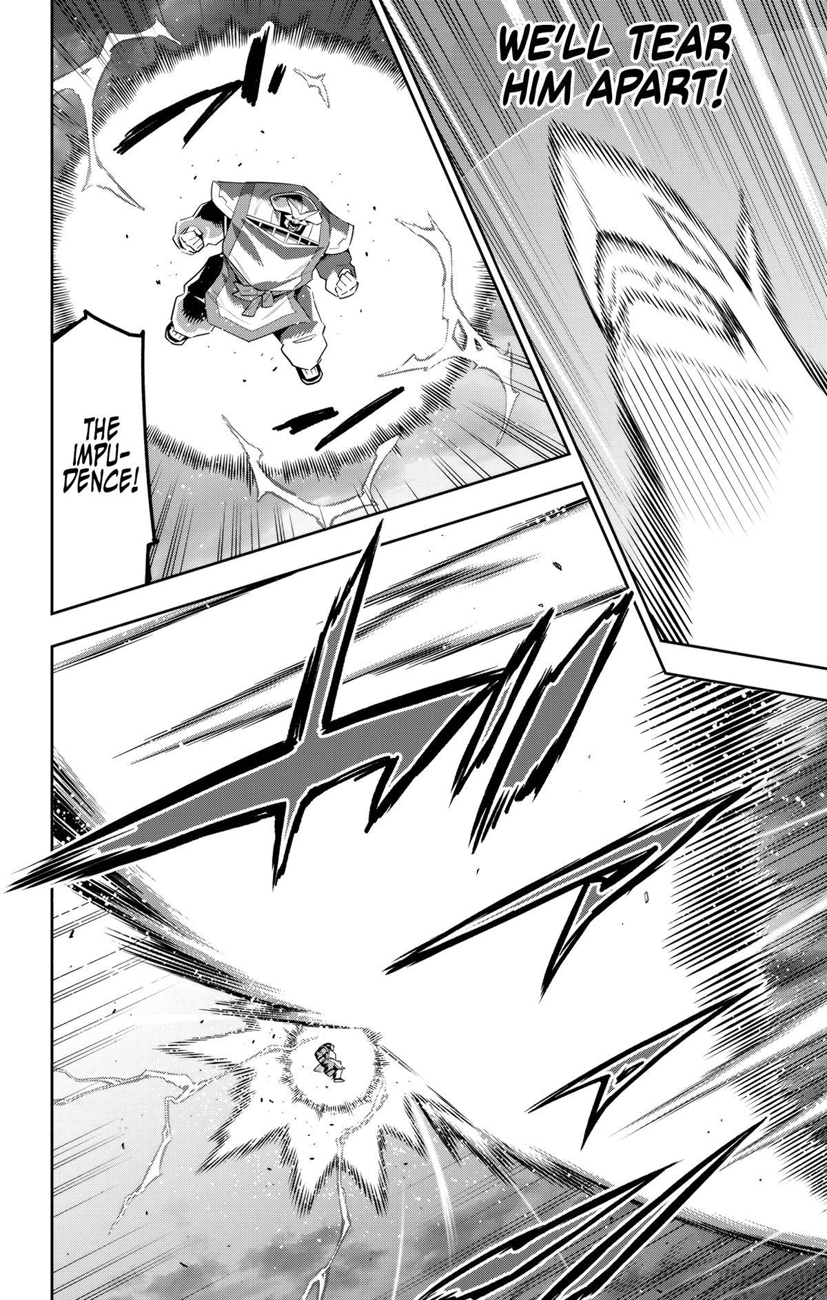 Chained Soldier Chapter 123 - Page 10