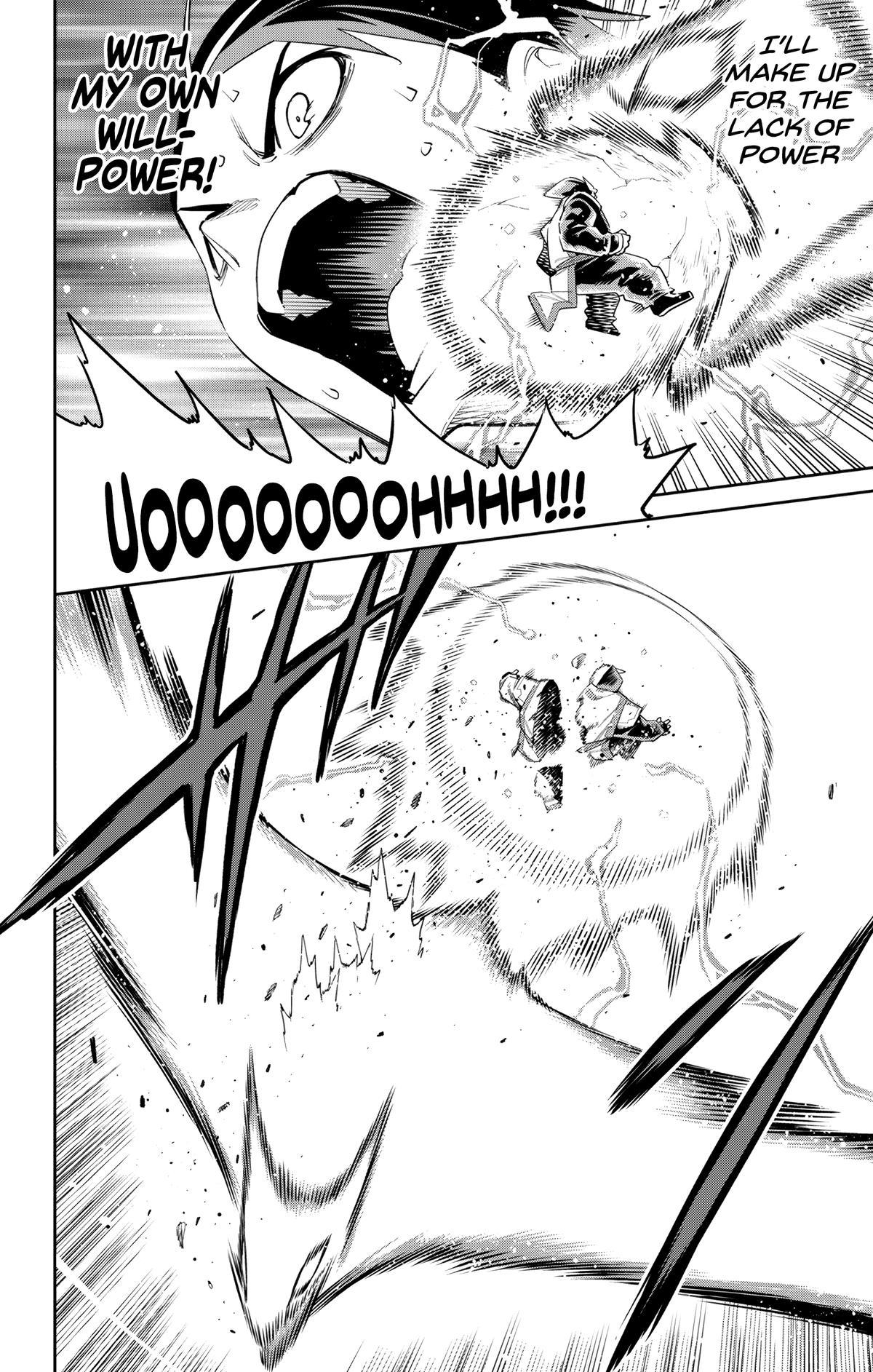 Chained Soldier Chapter 123 - Page 12