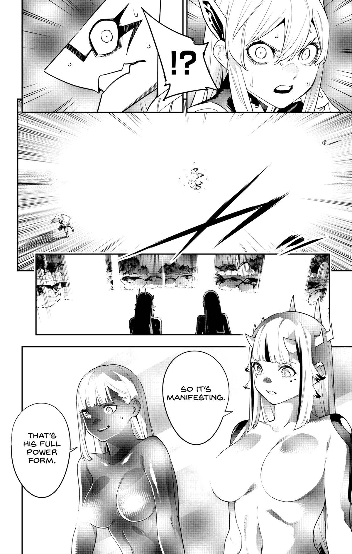 Chained Soldier Chapter 123 - Page 14