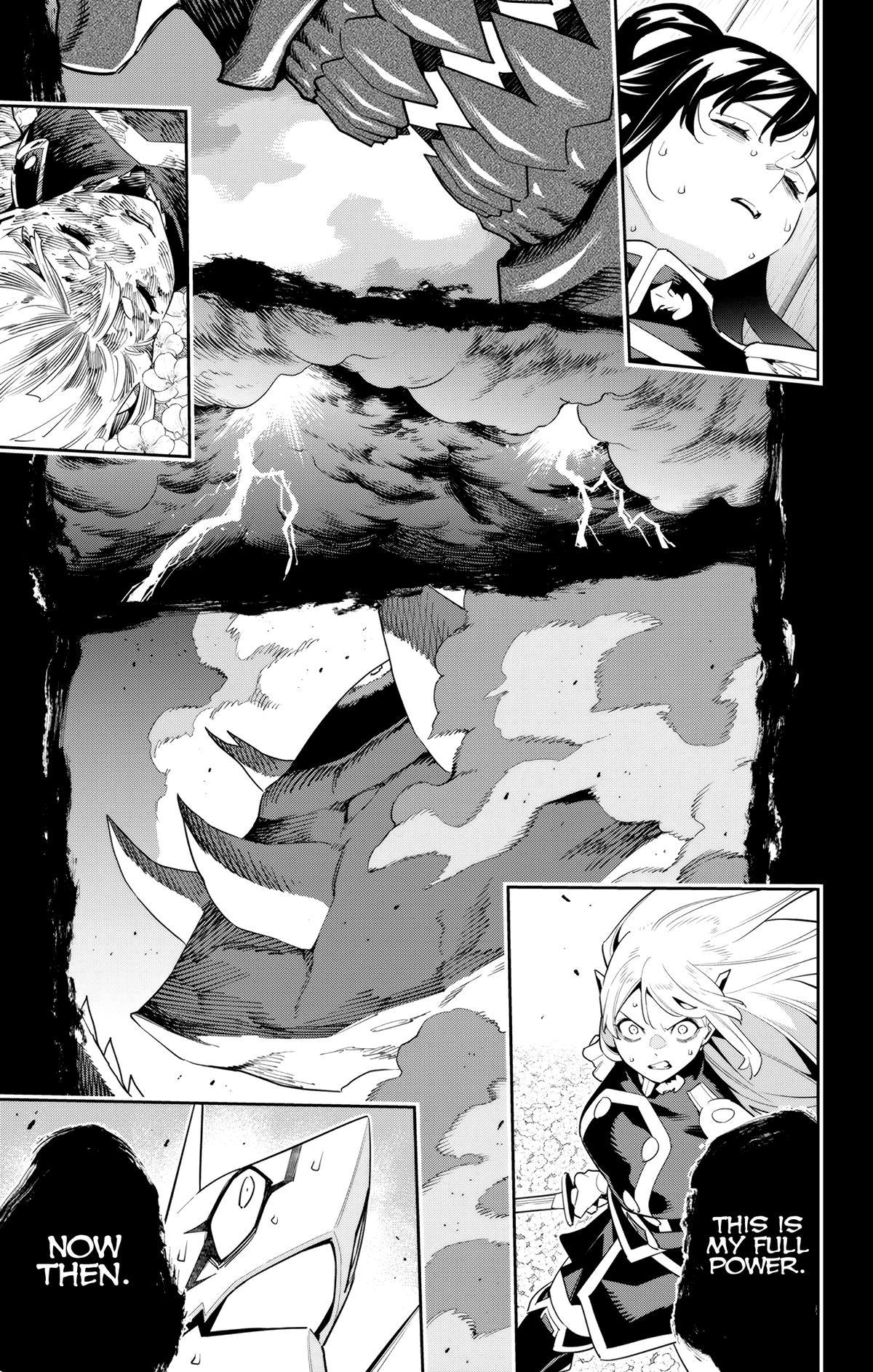 Chained Soldier Chapter 123 - Page 15