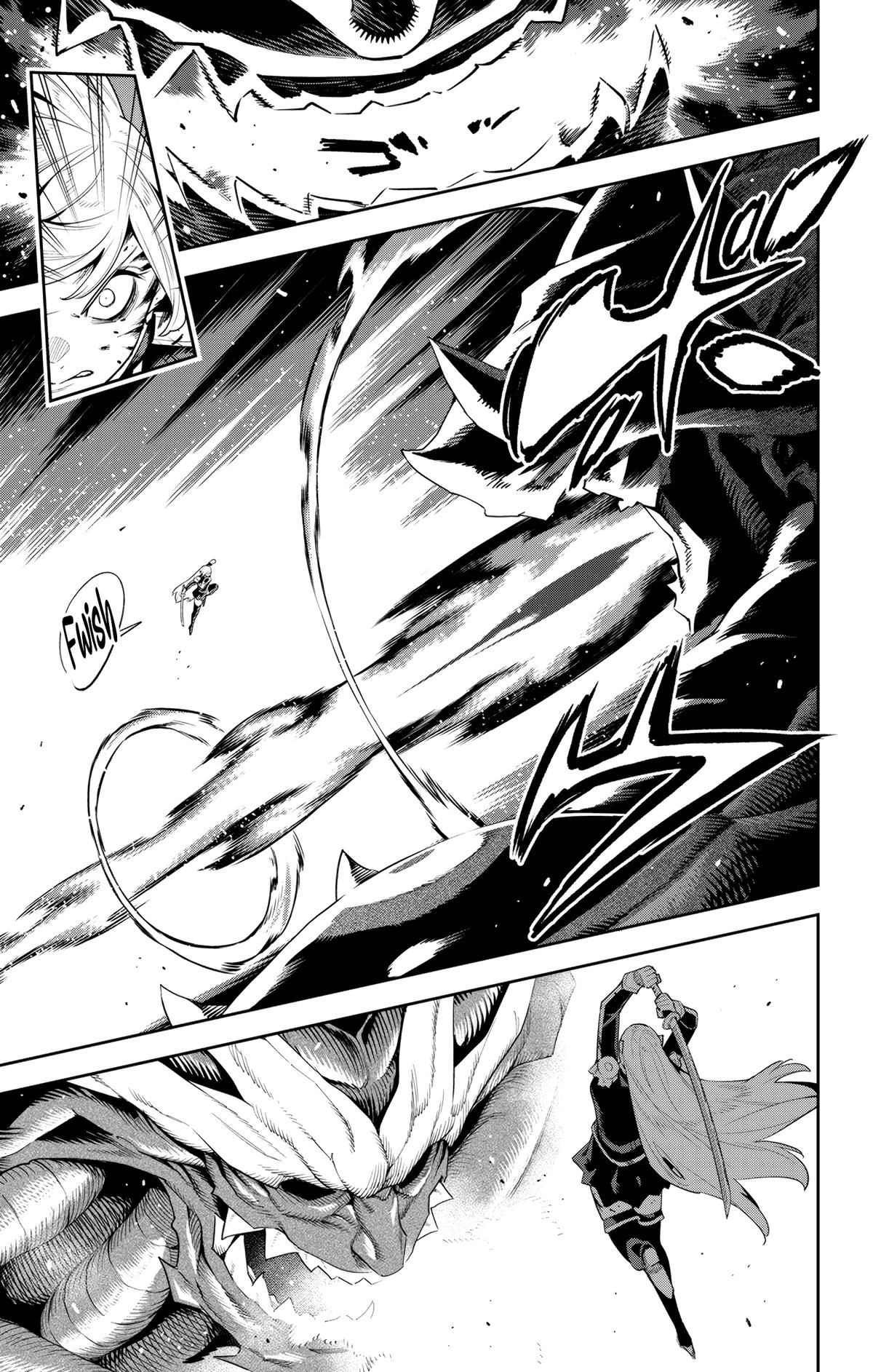 Chained Soldier Chapter 124 - Page 5