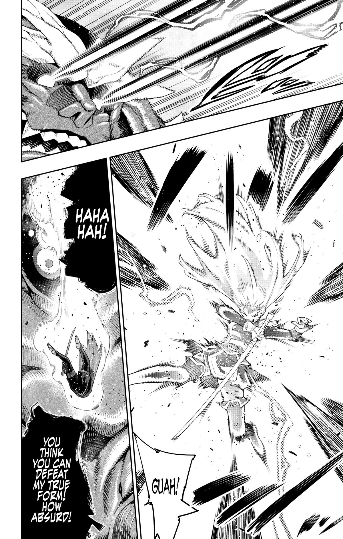 Chained Soldier Chapter 124 - Page 6