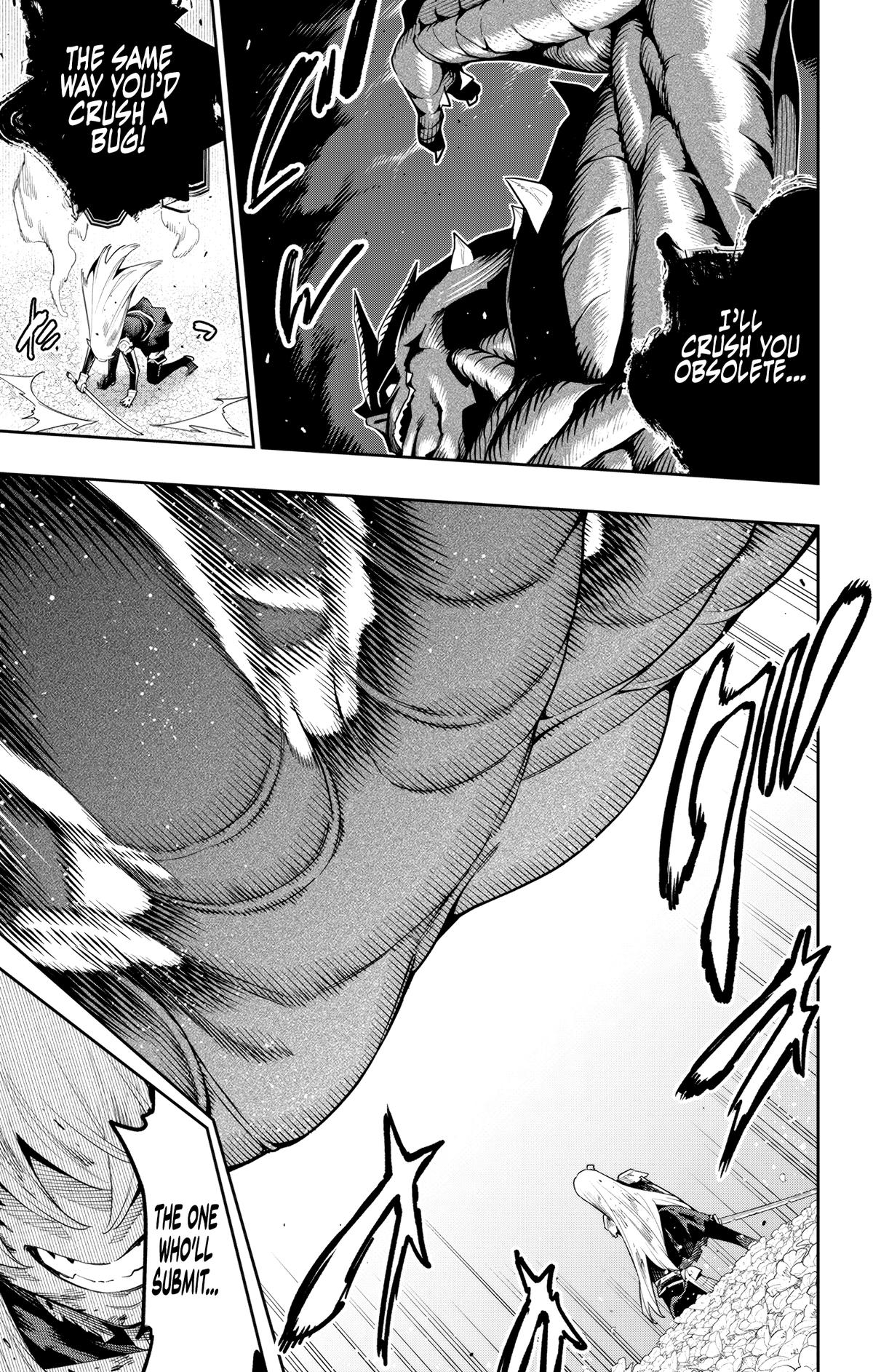 Chained Soldier Chapter 124 - Page 7
