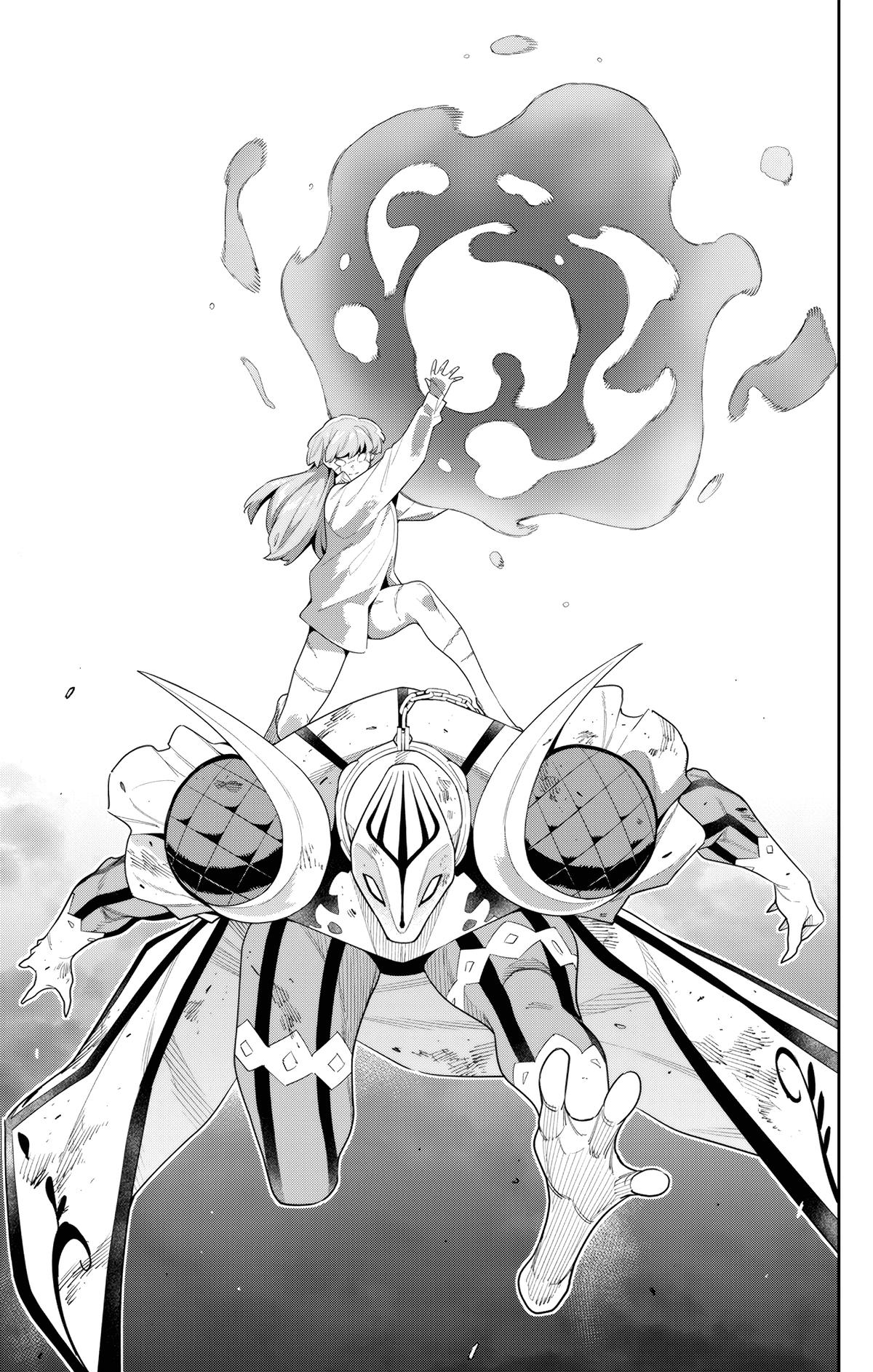 Chained Soldier Chapter 124 - Page 13