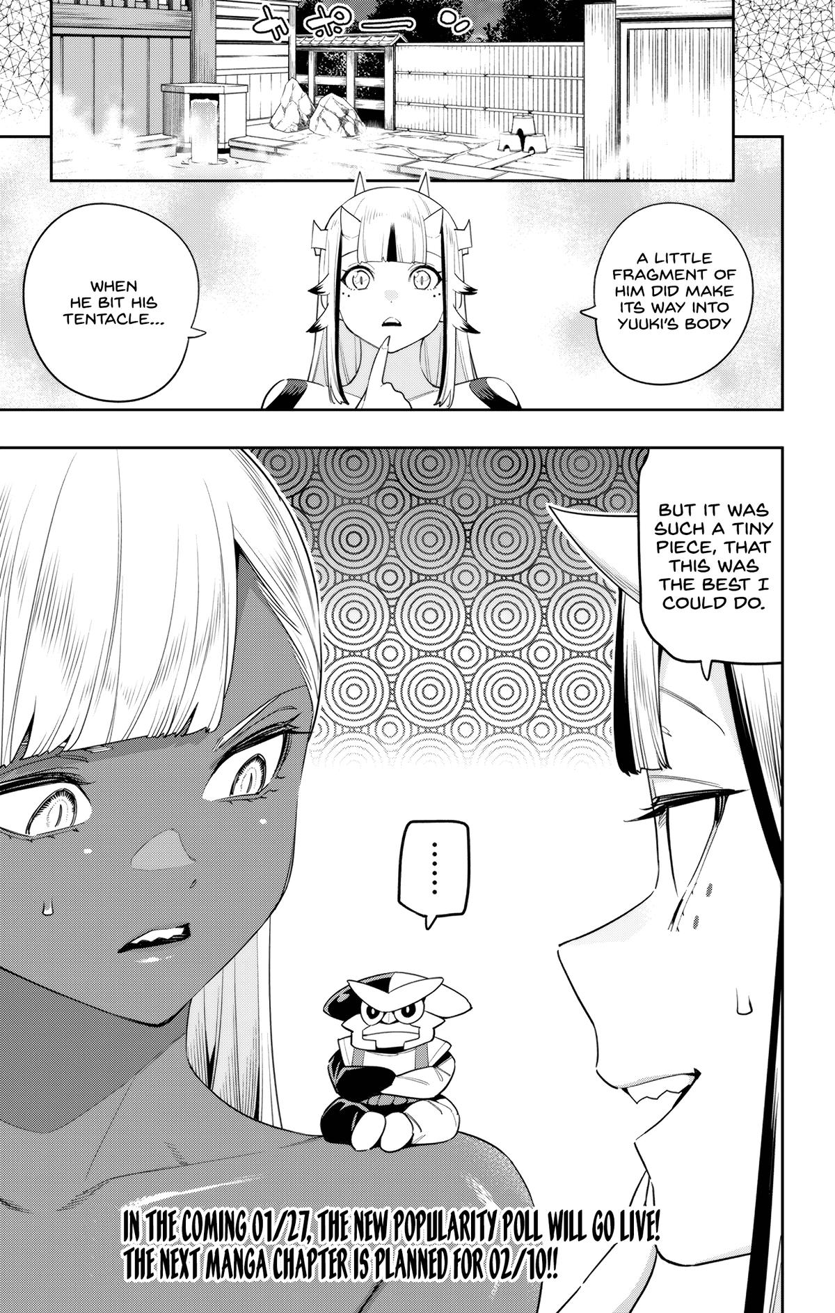 Chained Soldier Chapter 124 - Page 21