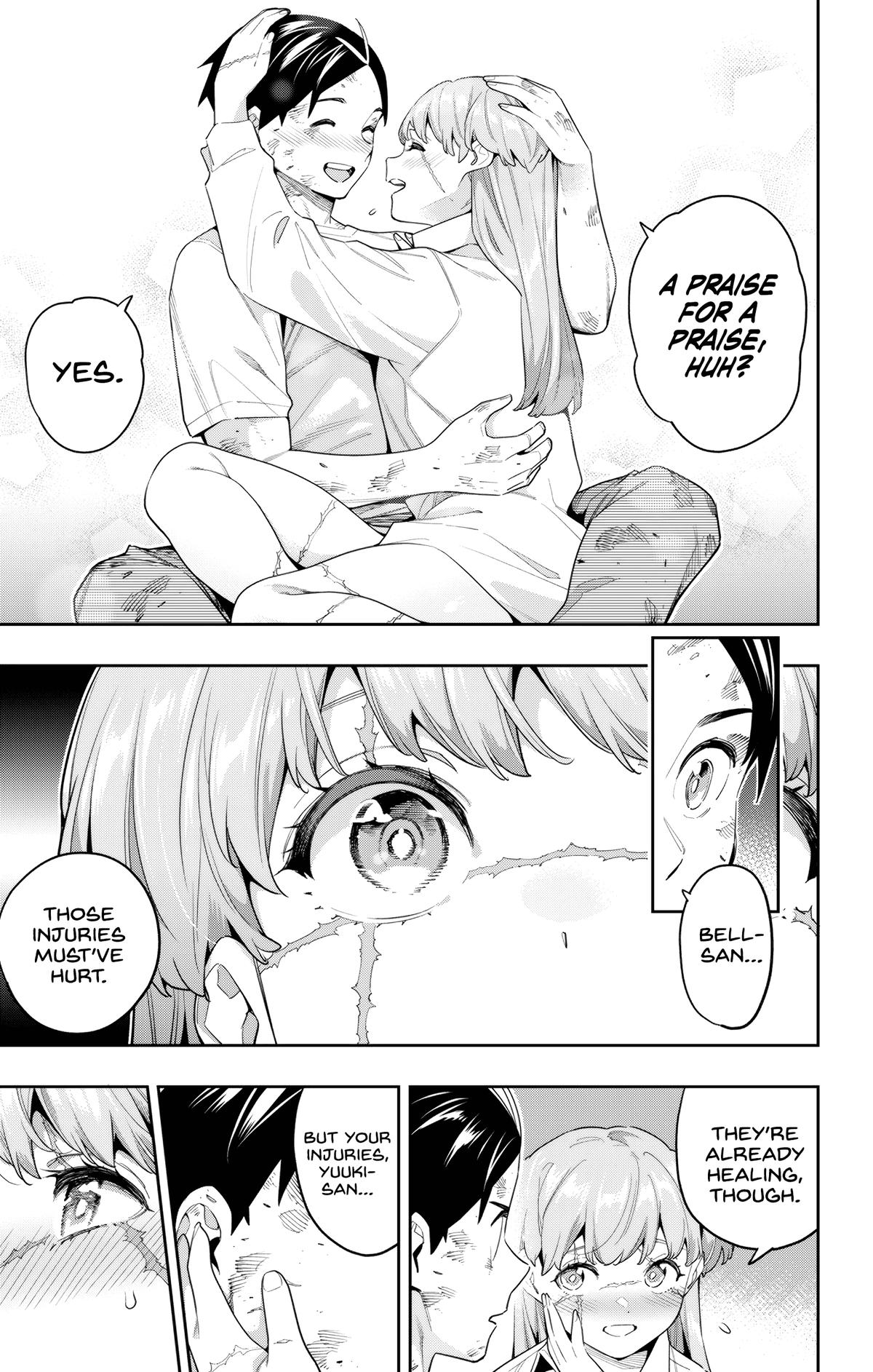 Chained Soldier Chapter 125 - Page 3