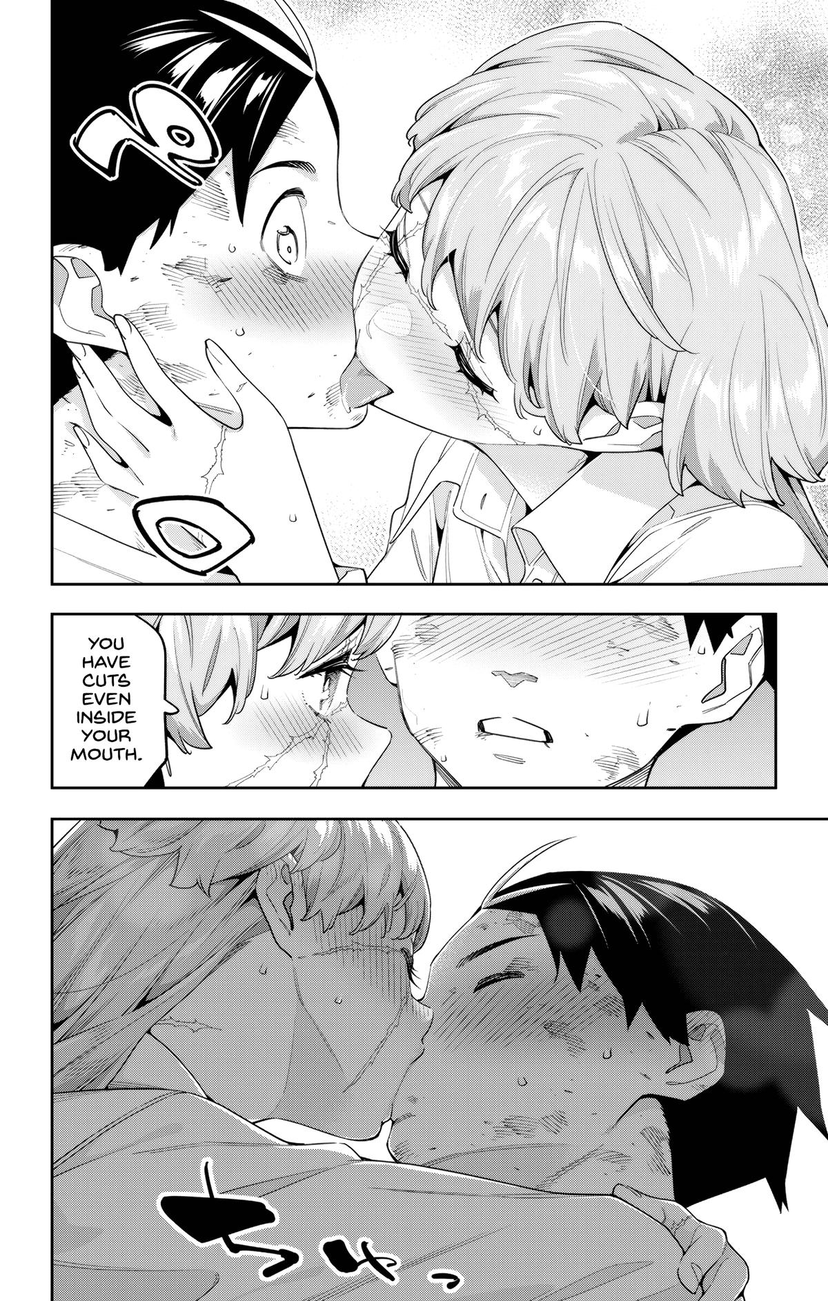 Chained Soldier Chapter 125 - Page 4