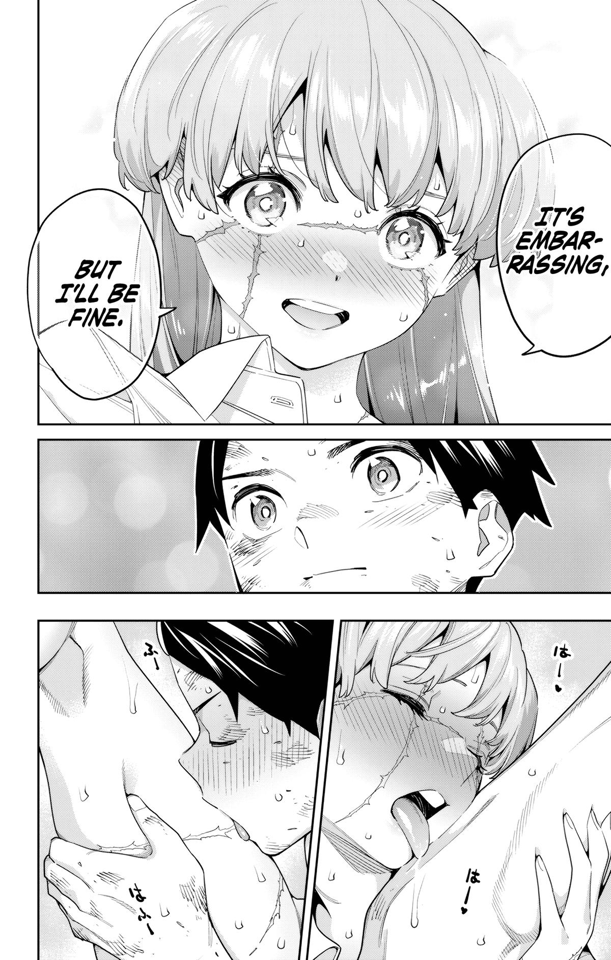 Chained Soldier Chapter 125 - Page 8