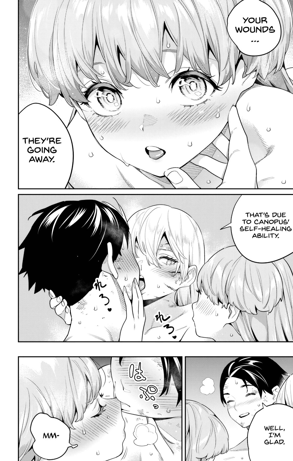 Chained Soldier Chapter 126 - Page 2
